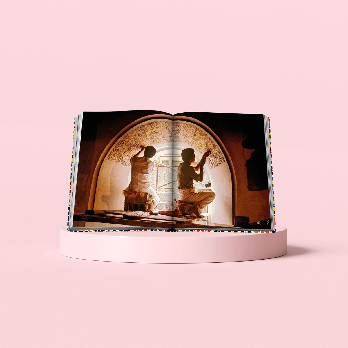 Moroccan Decorative Arts