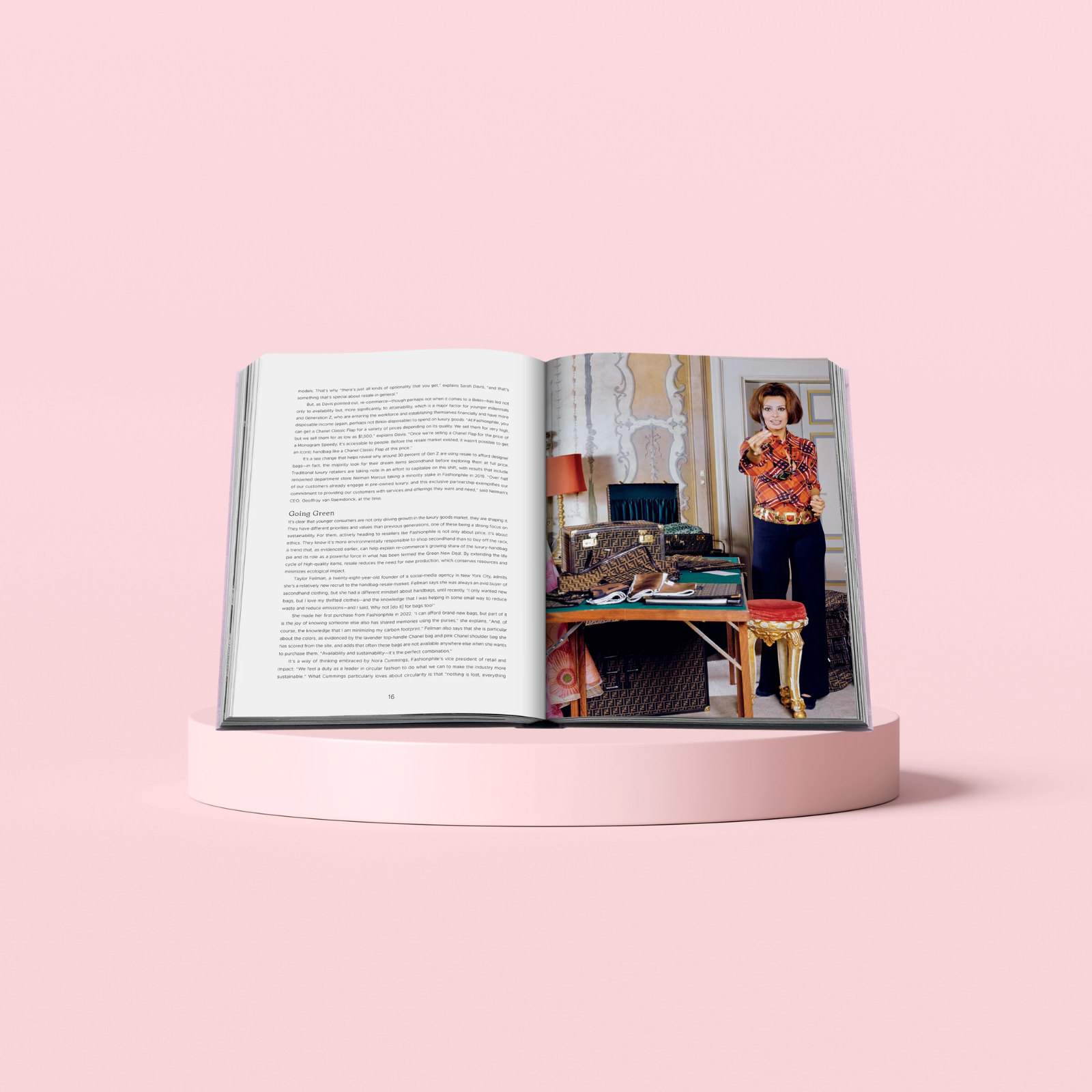 Fashionphile: The Book of Iconic Bags