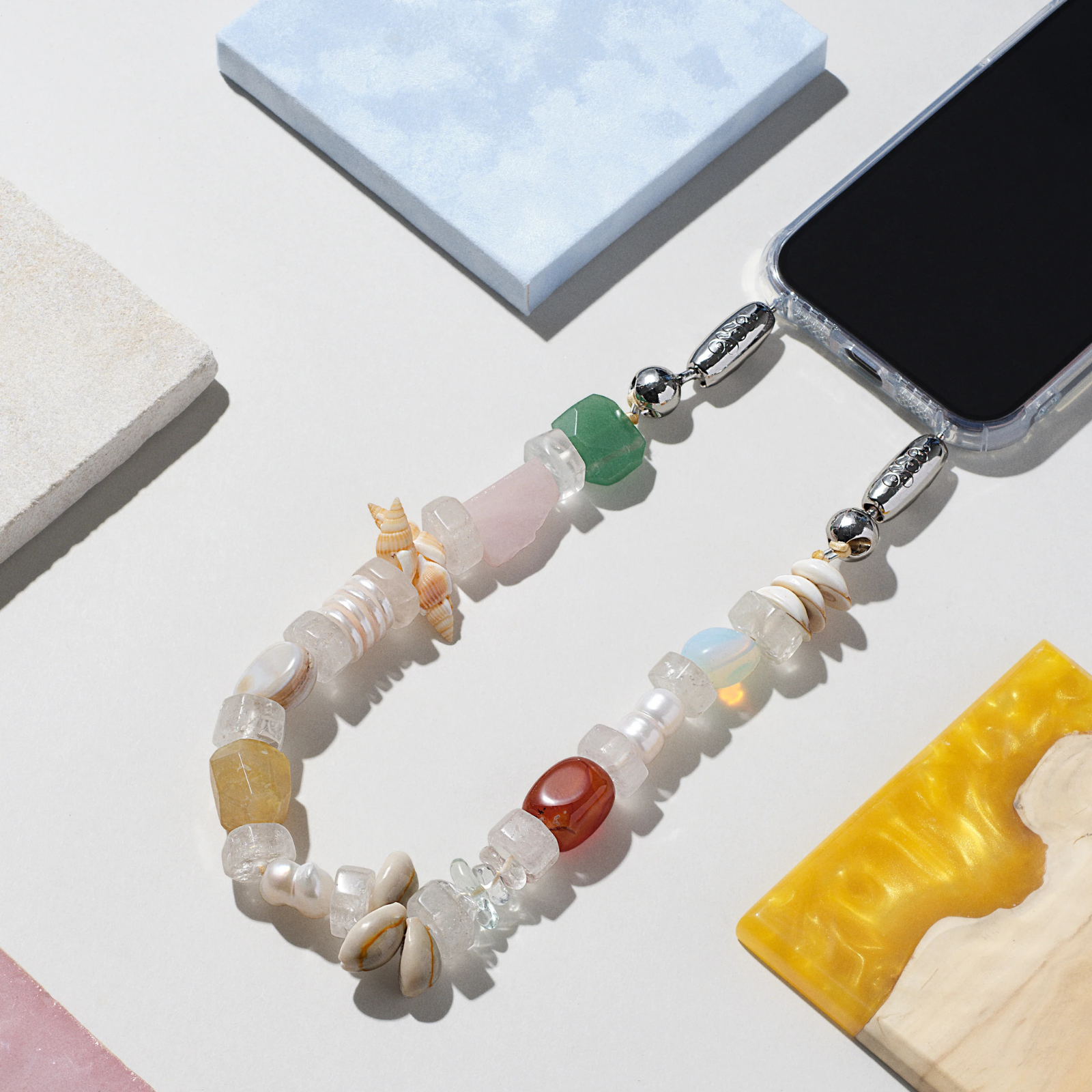 Collector Wristlet: Beachcomber