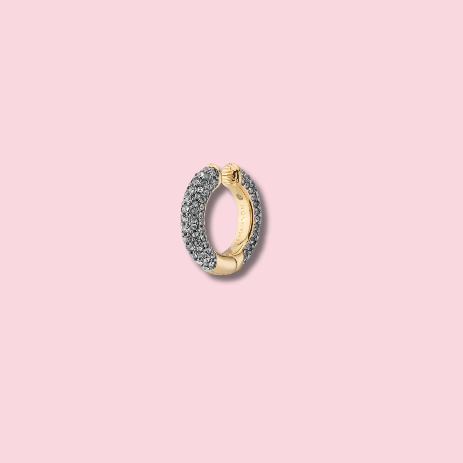 Eva Ear Cuff Gold