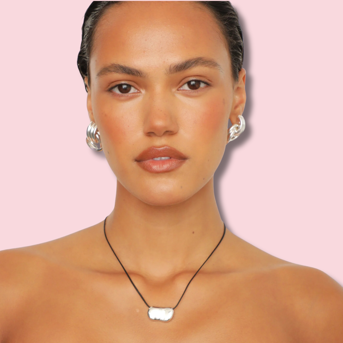 Pebble Necklace