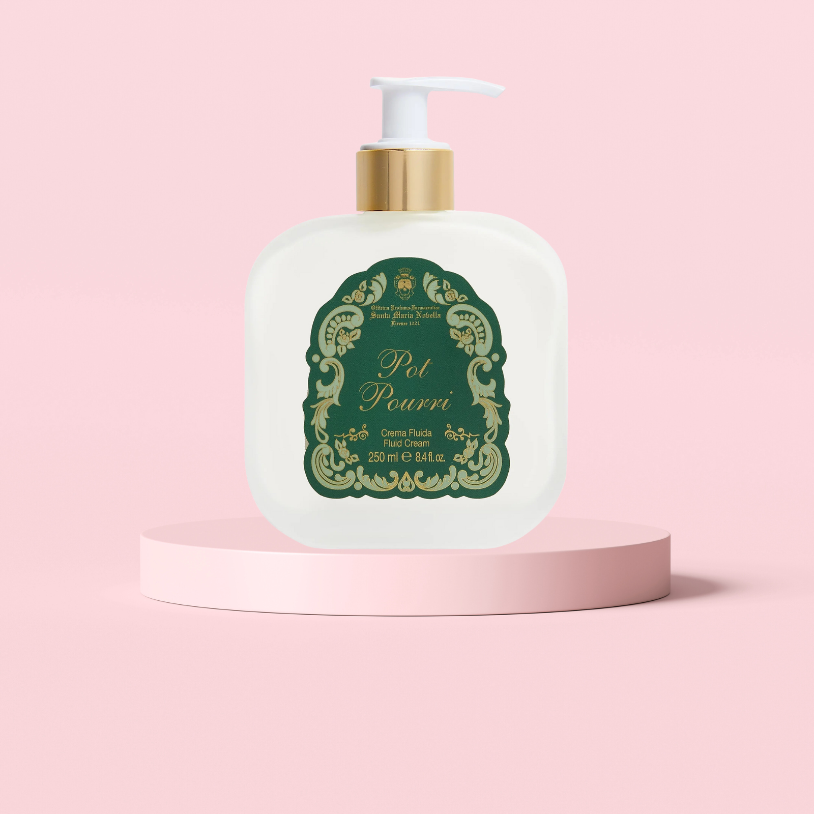 Fluid Body Cream
