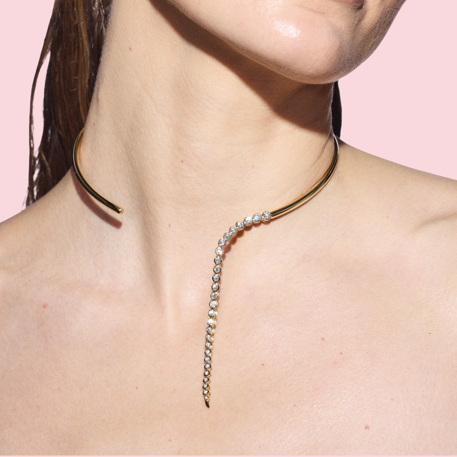 Wavelength Necklace