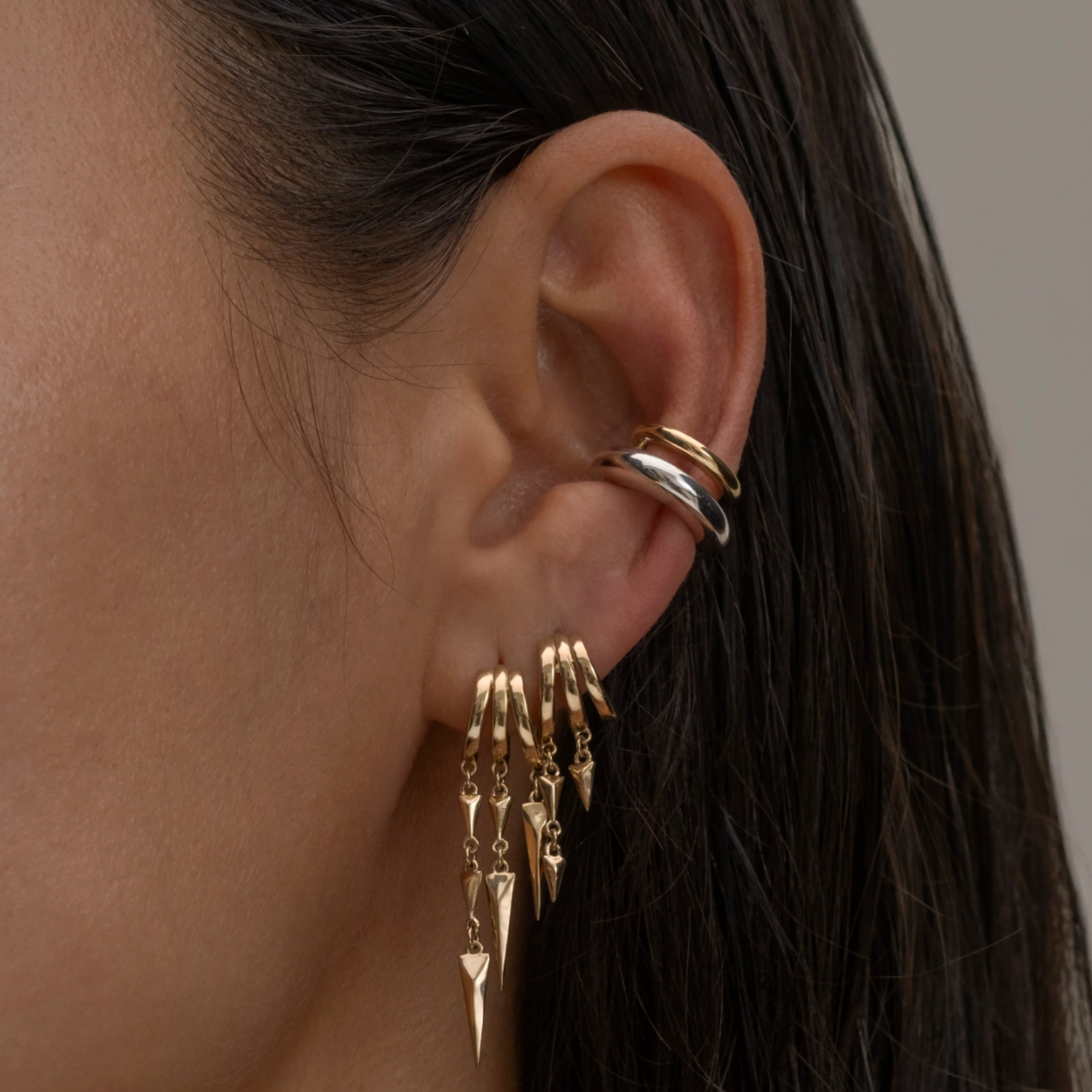 Duo Tone Cuff