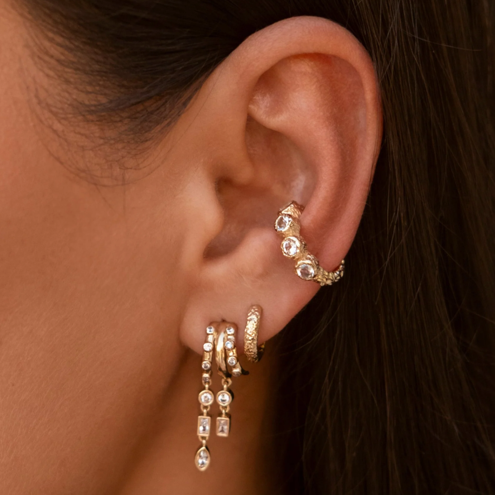 Petro Illusion Earrings