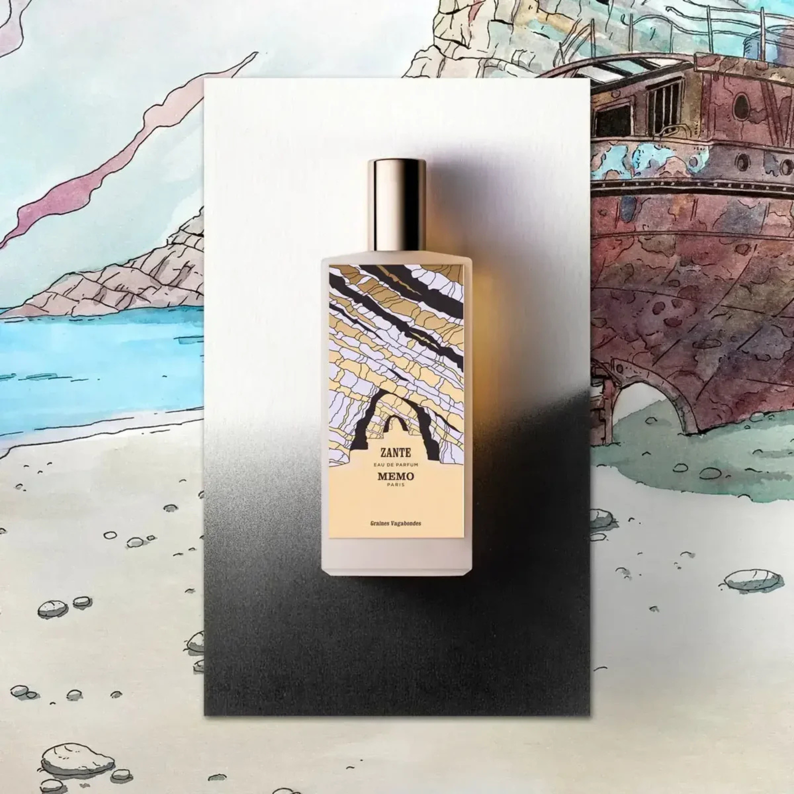 Zante Eau De Parfum