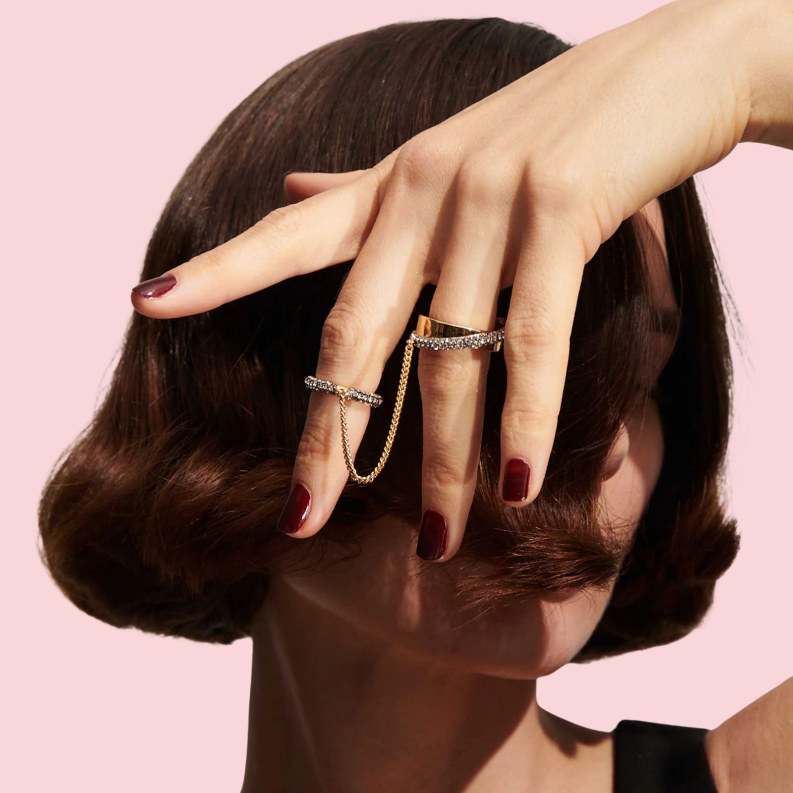 Maxwell Ring Cuff