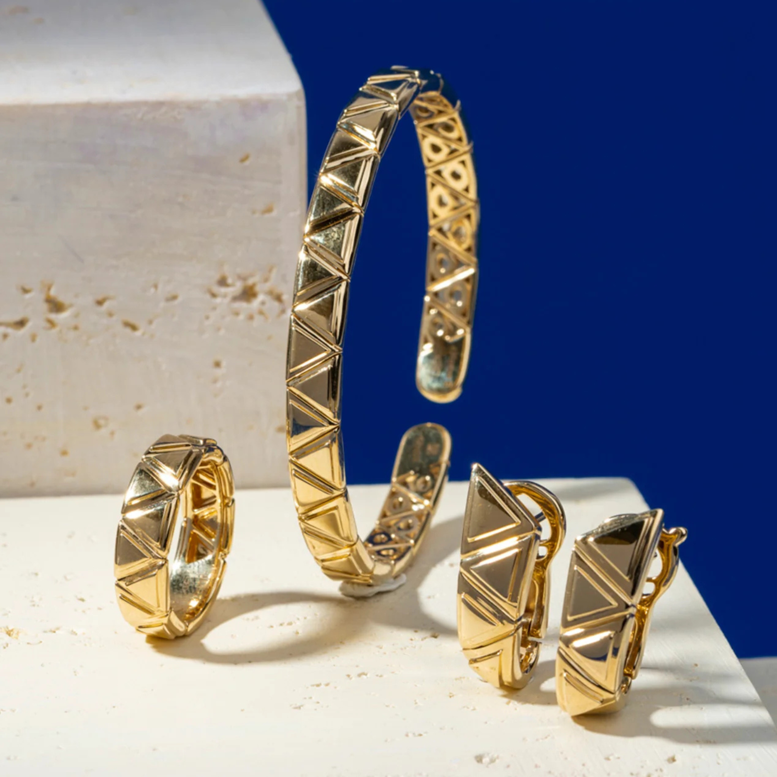 Triangolini Bangle