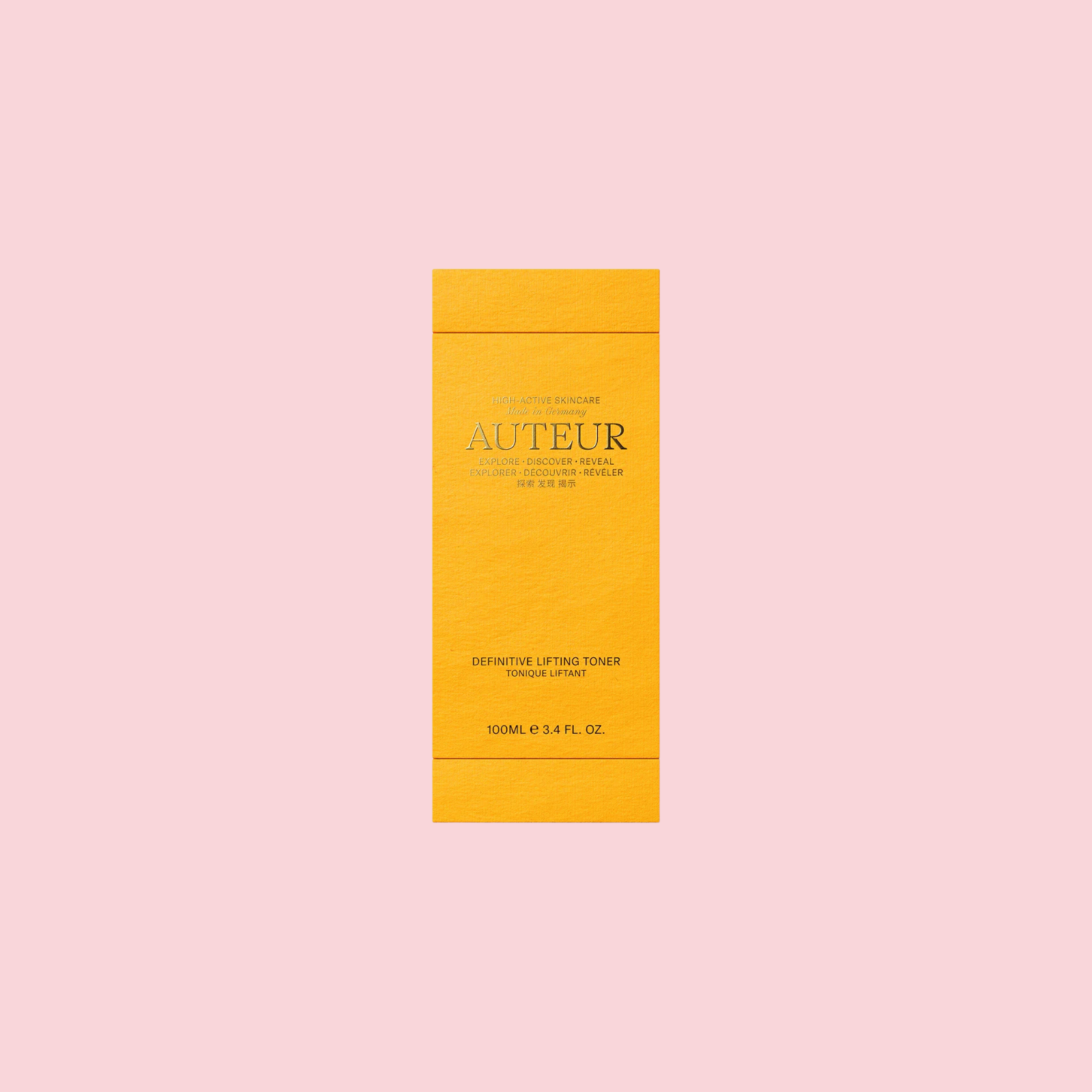 Definitive Lifting Toner