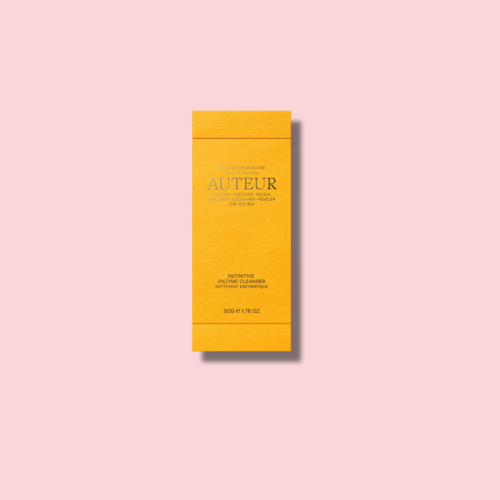 Definitive Enzyme Cleanser