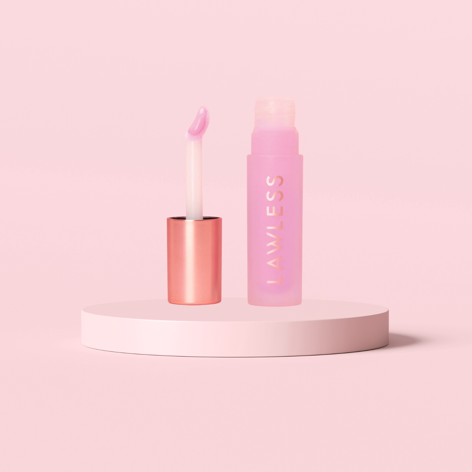Forget The Filler Lip Plumping Line Smoothing Gloss
