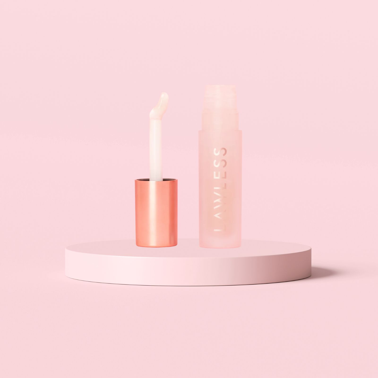 Forget The Filler Lip Plumping Line Smoothing Gloss