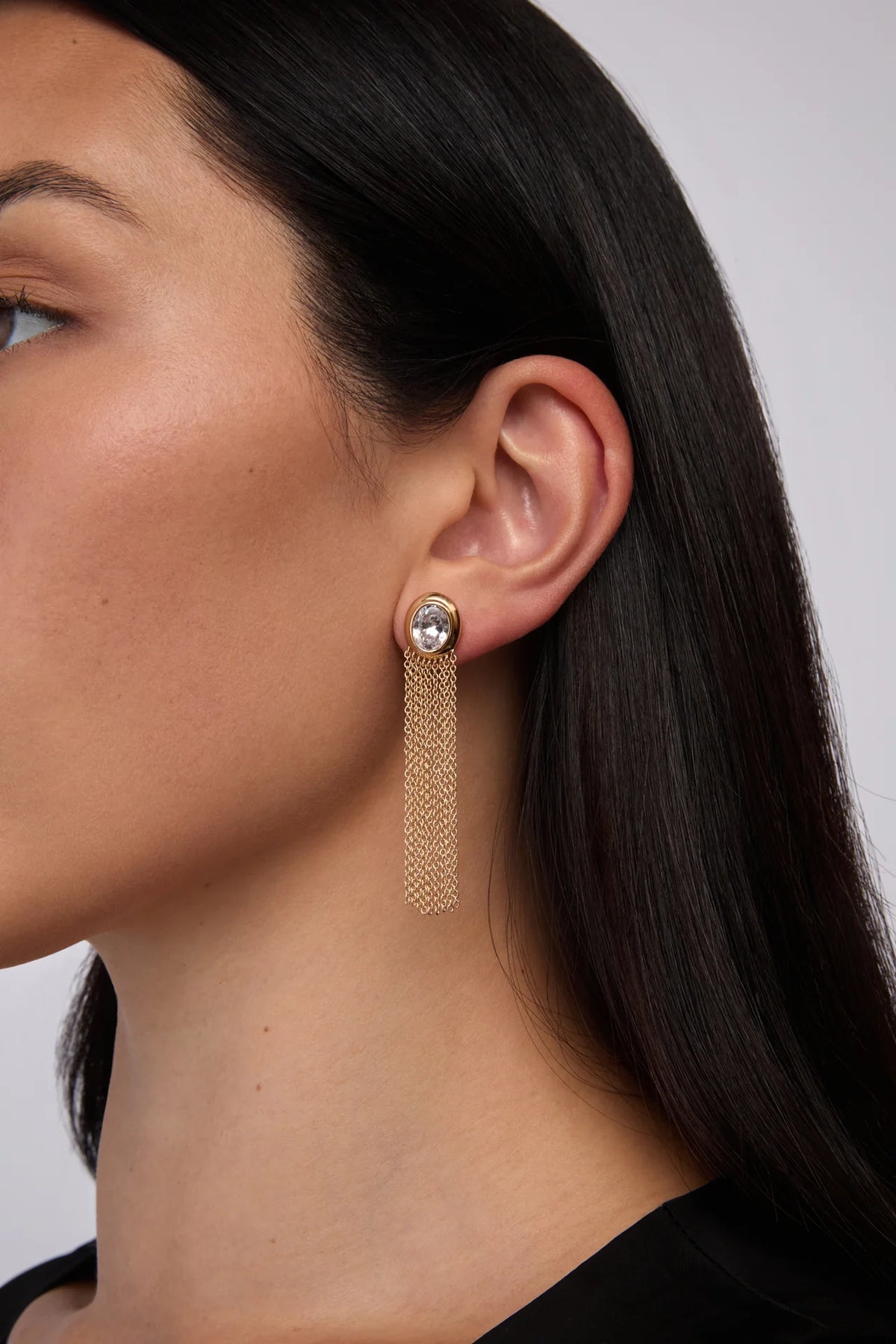 Paloma Fringe Earrings