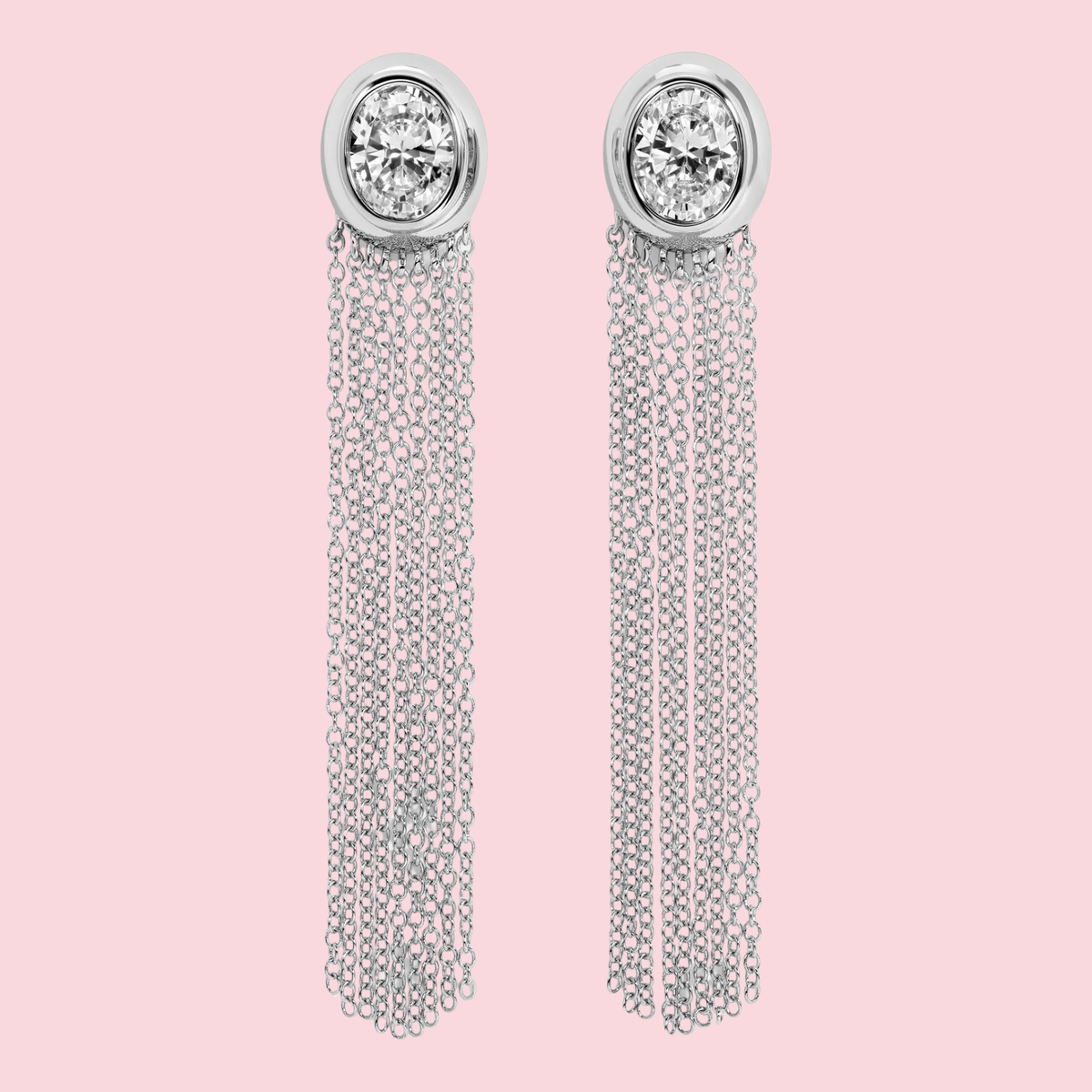 Paloma Fringe Earrings