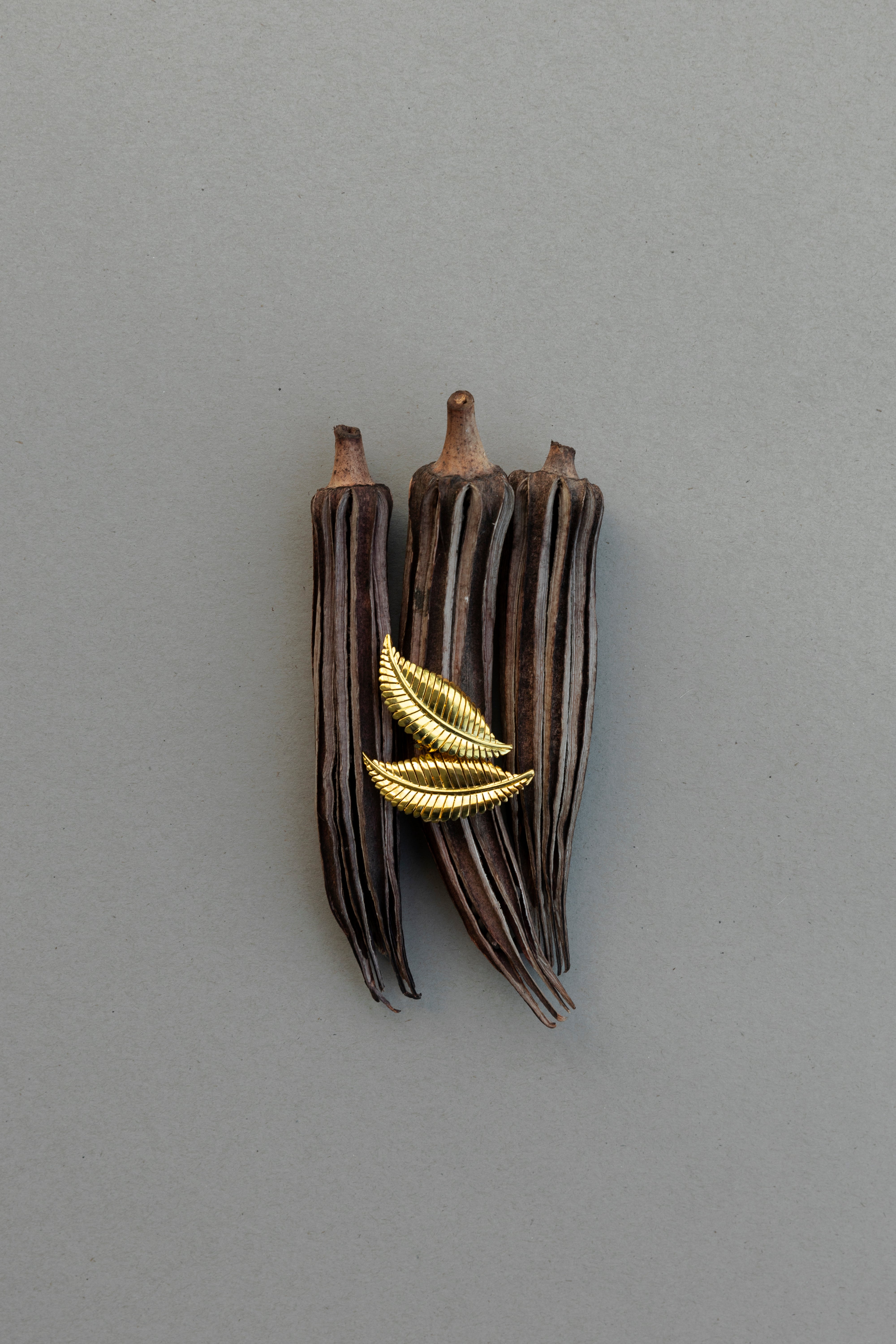 Botanicals Gentle Whisper Earrings