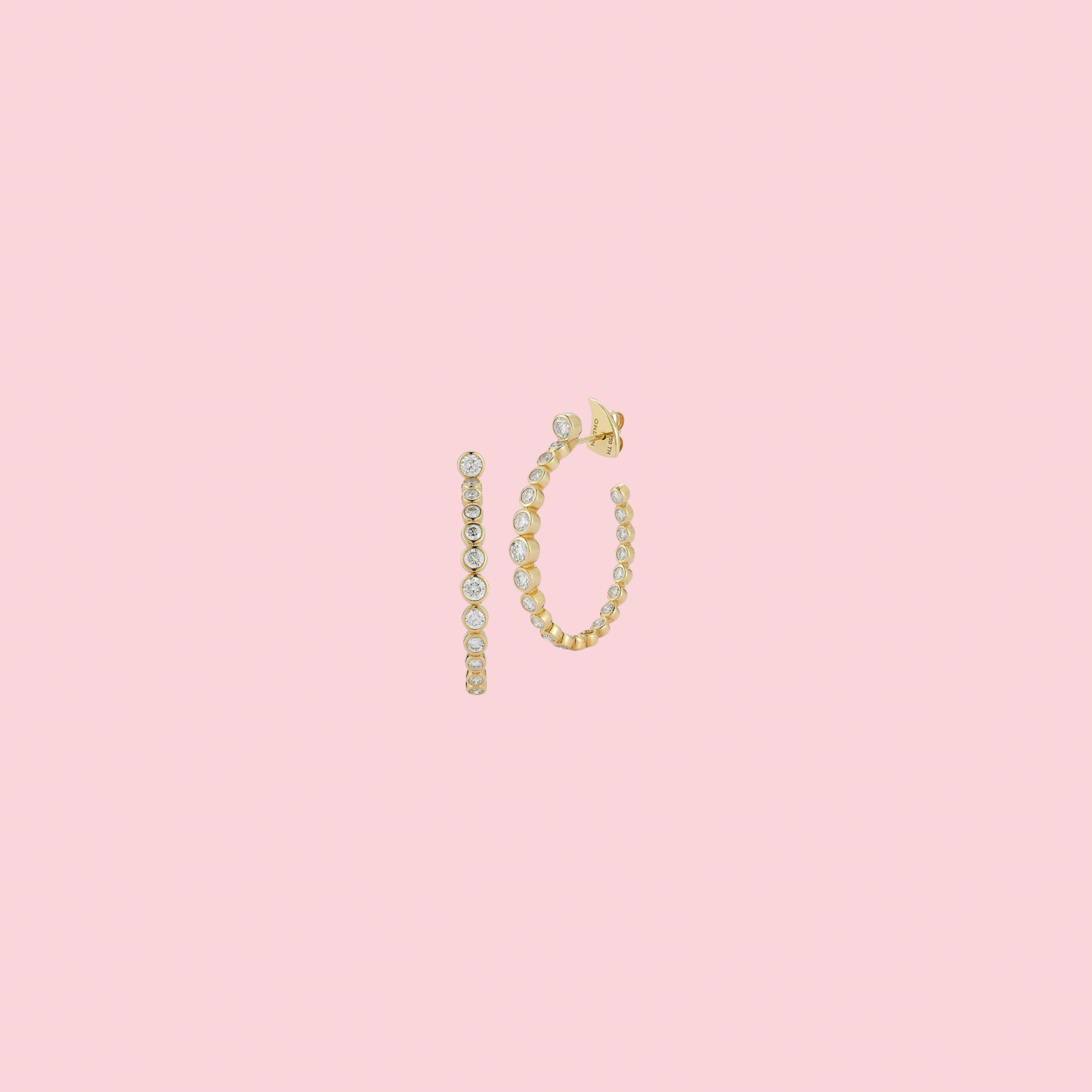 Orta Hoop Earring