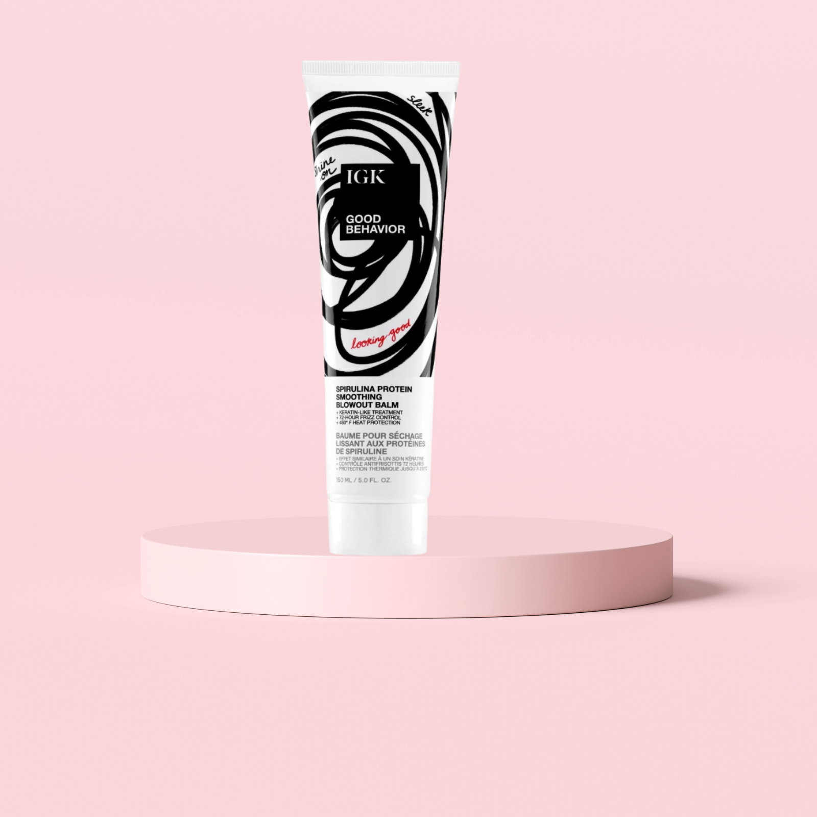 Good Behavior Blowout Balm