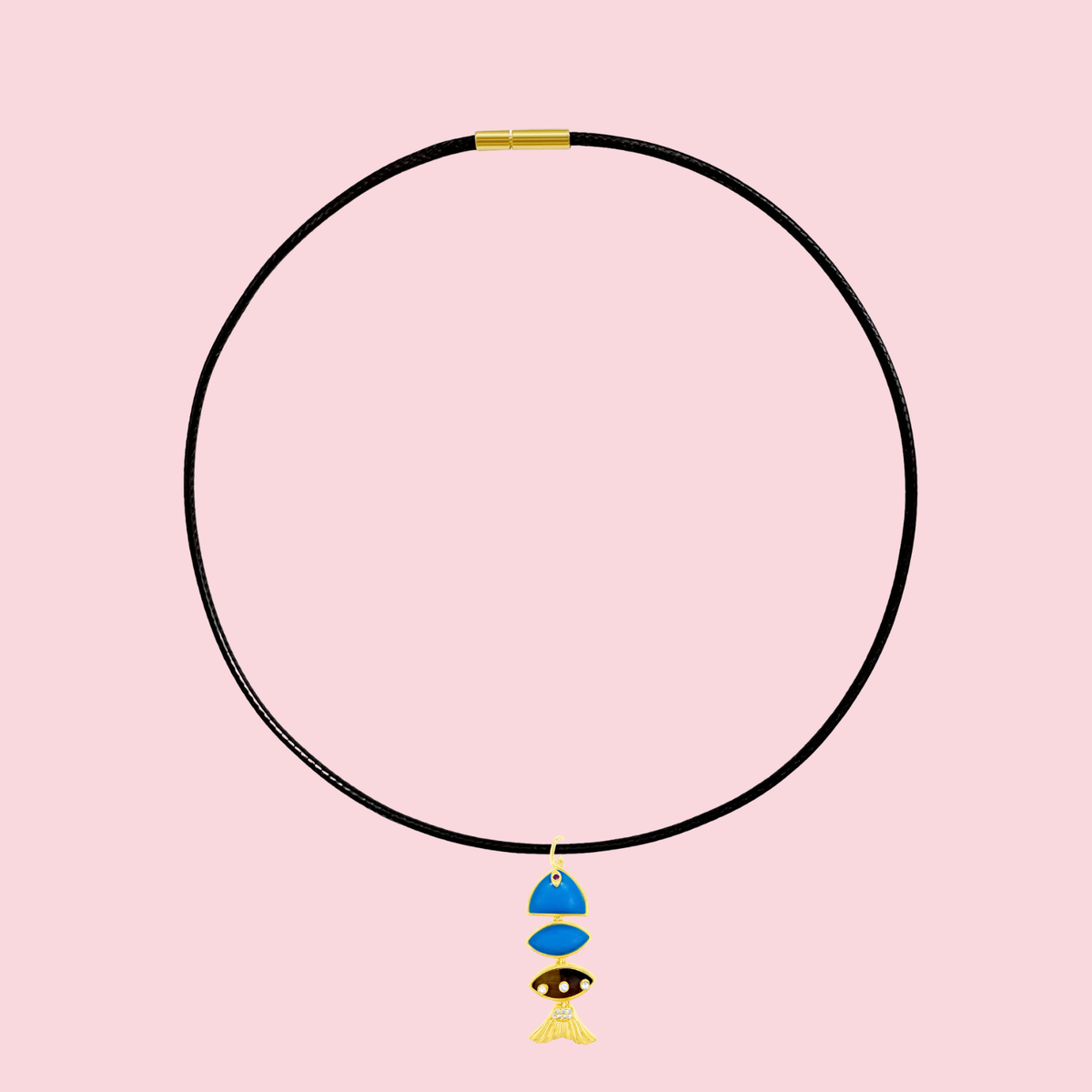 Prosperity Fish + Cord