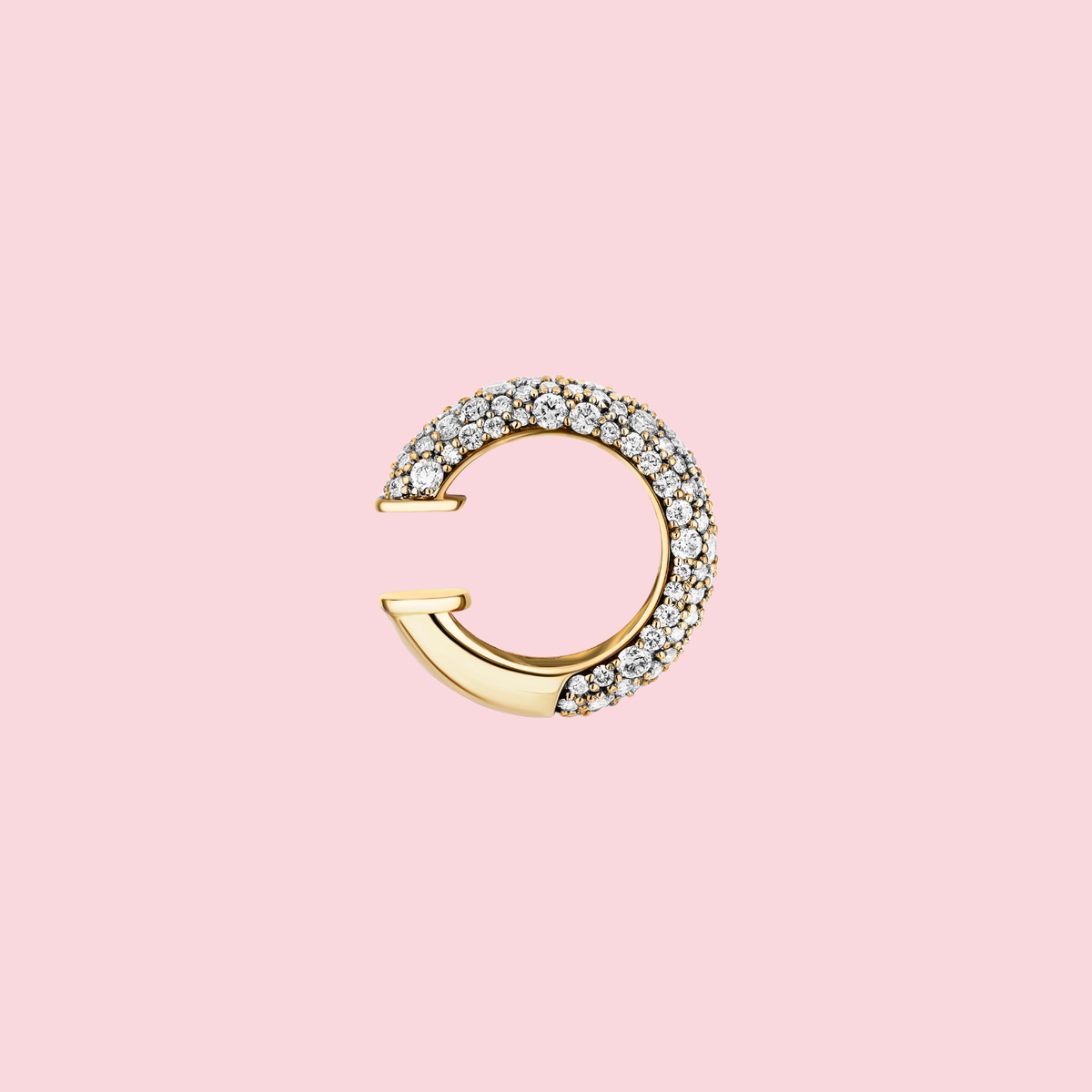 Floret Ear Cuff