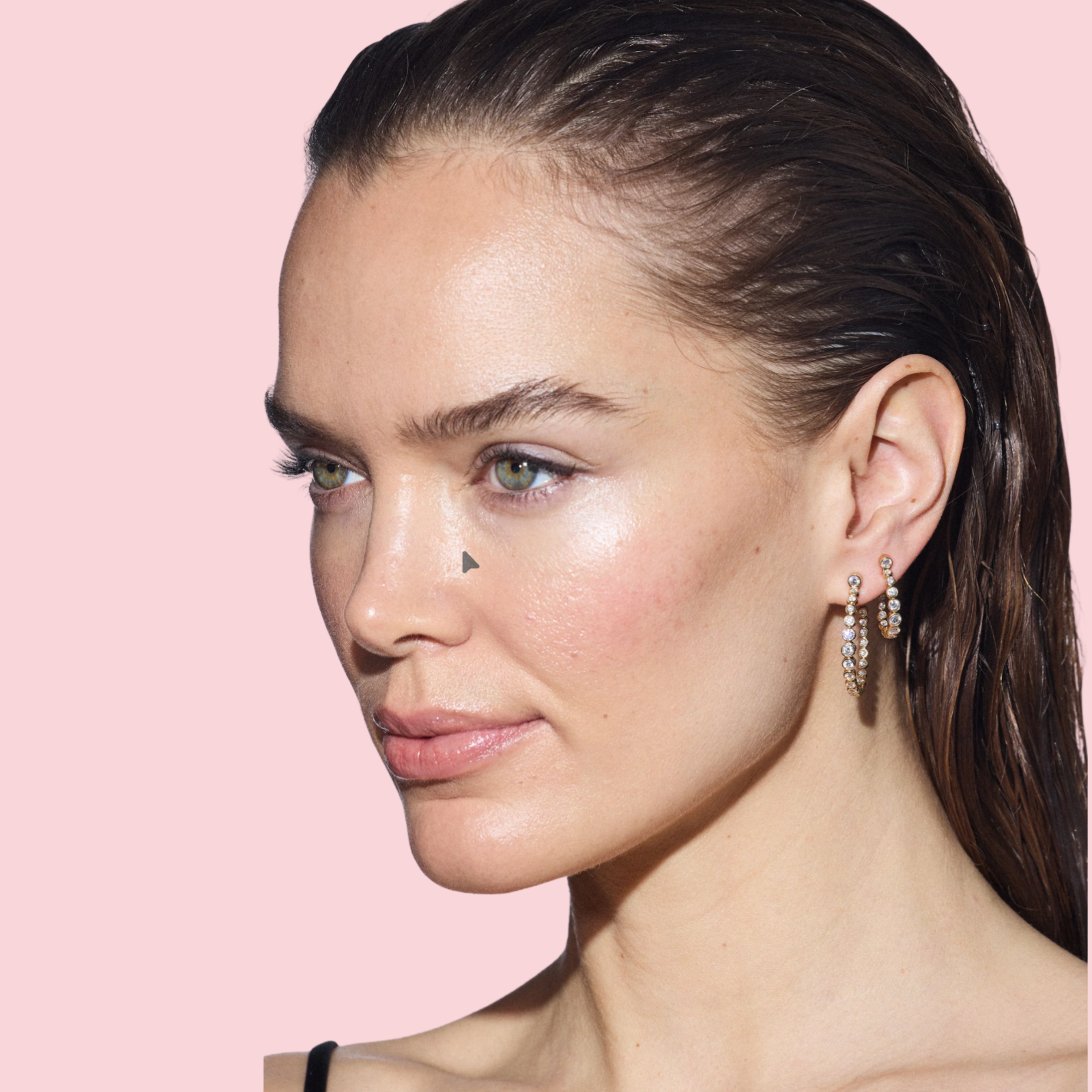 Orta Hoop Earring