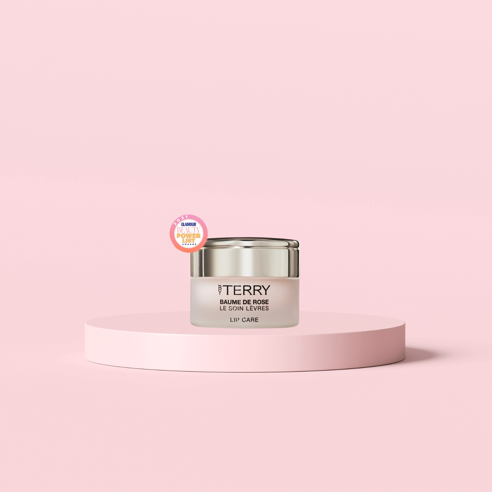 Baume De Rose Lip Balm
