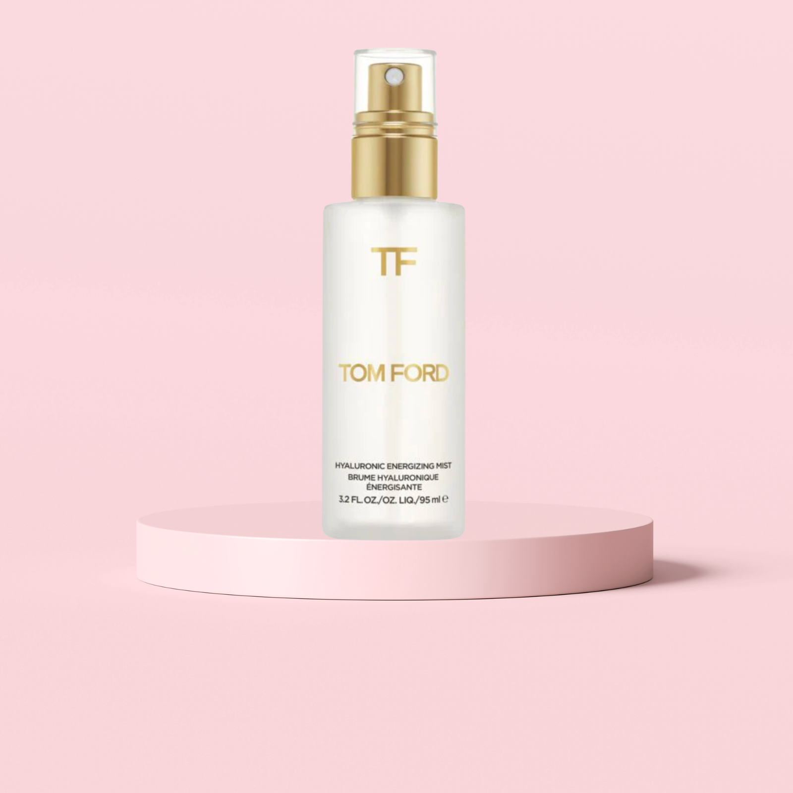 Hyaluronic Energizing Mist