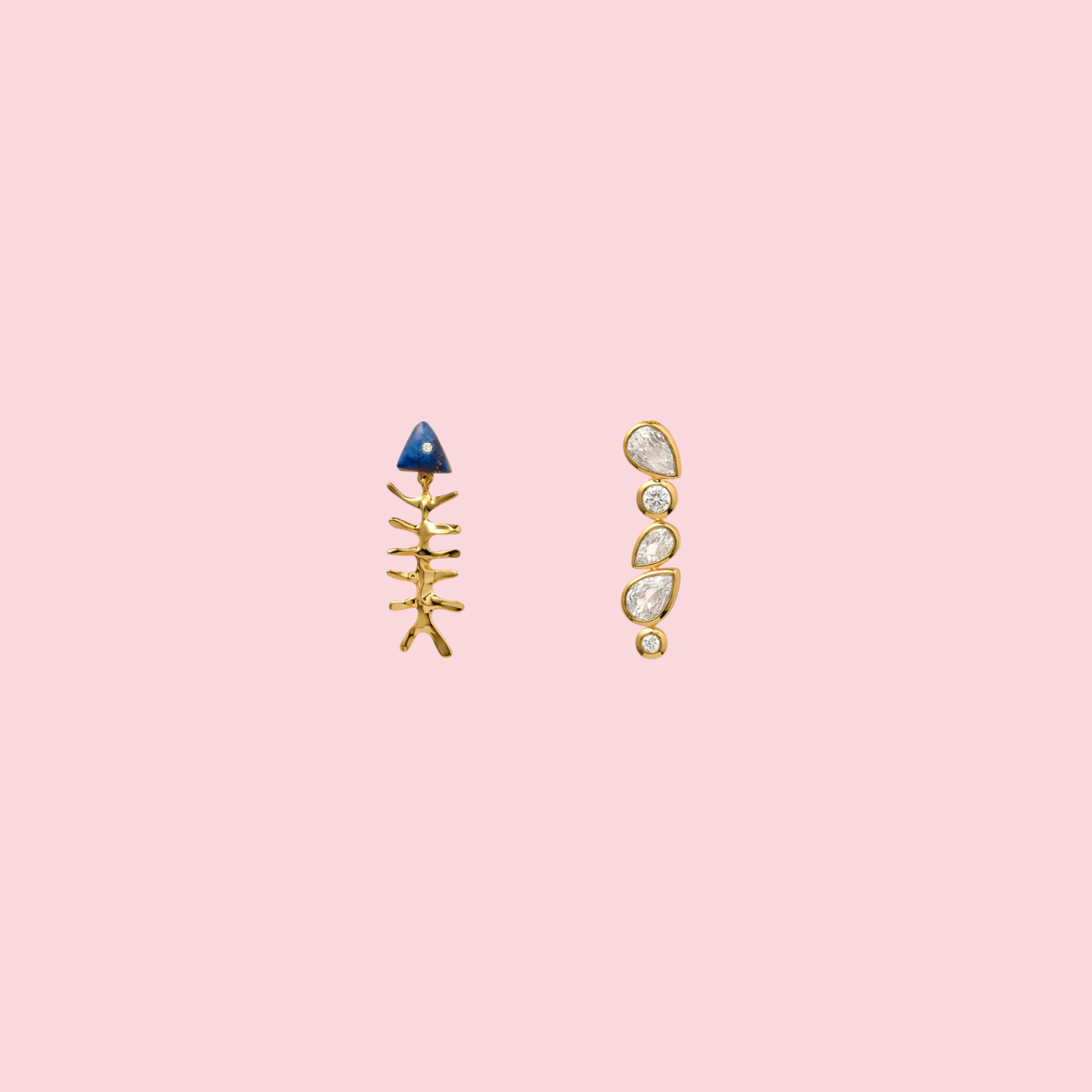 Pescado Earrings