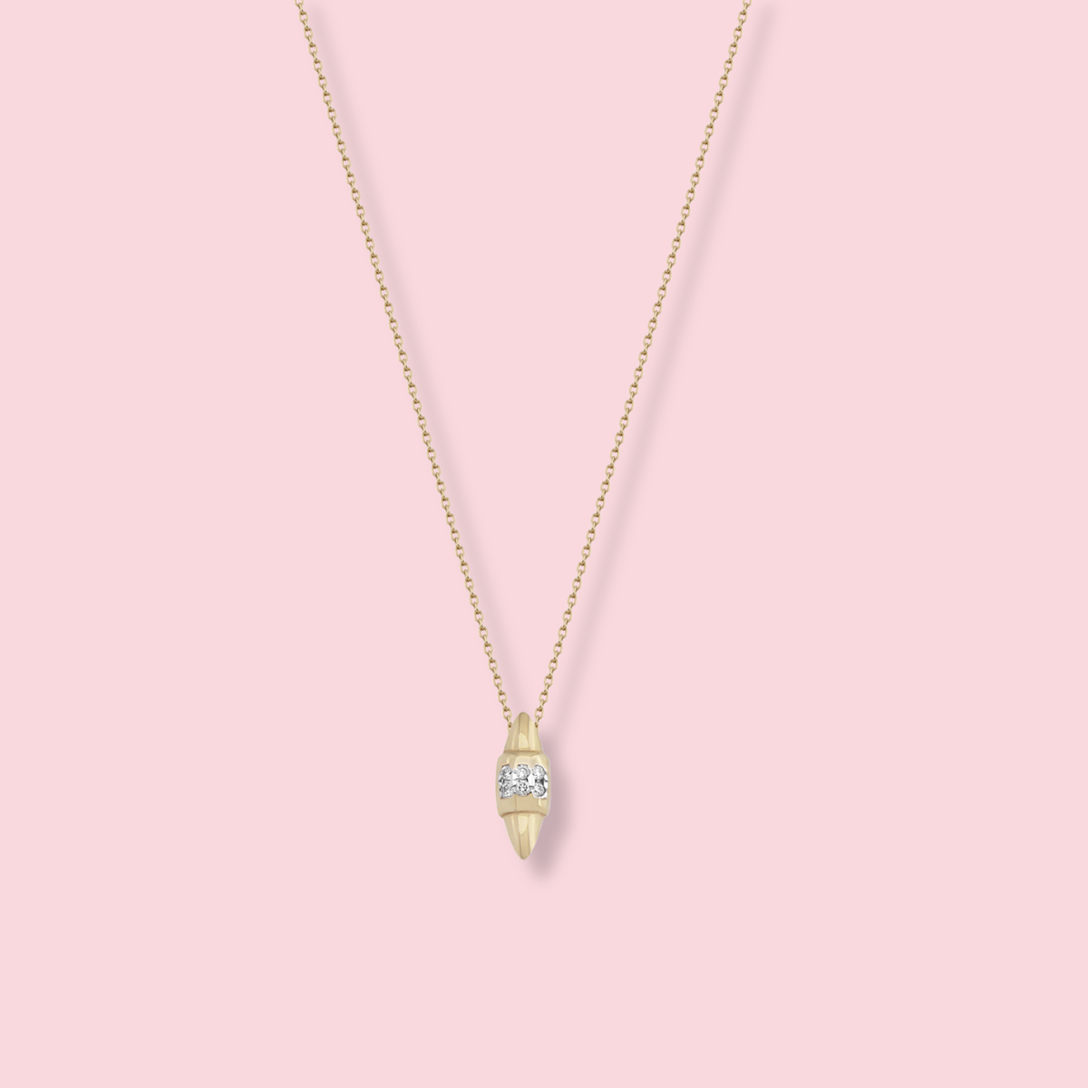 Cara Minion Necklace