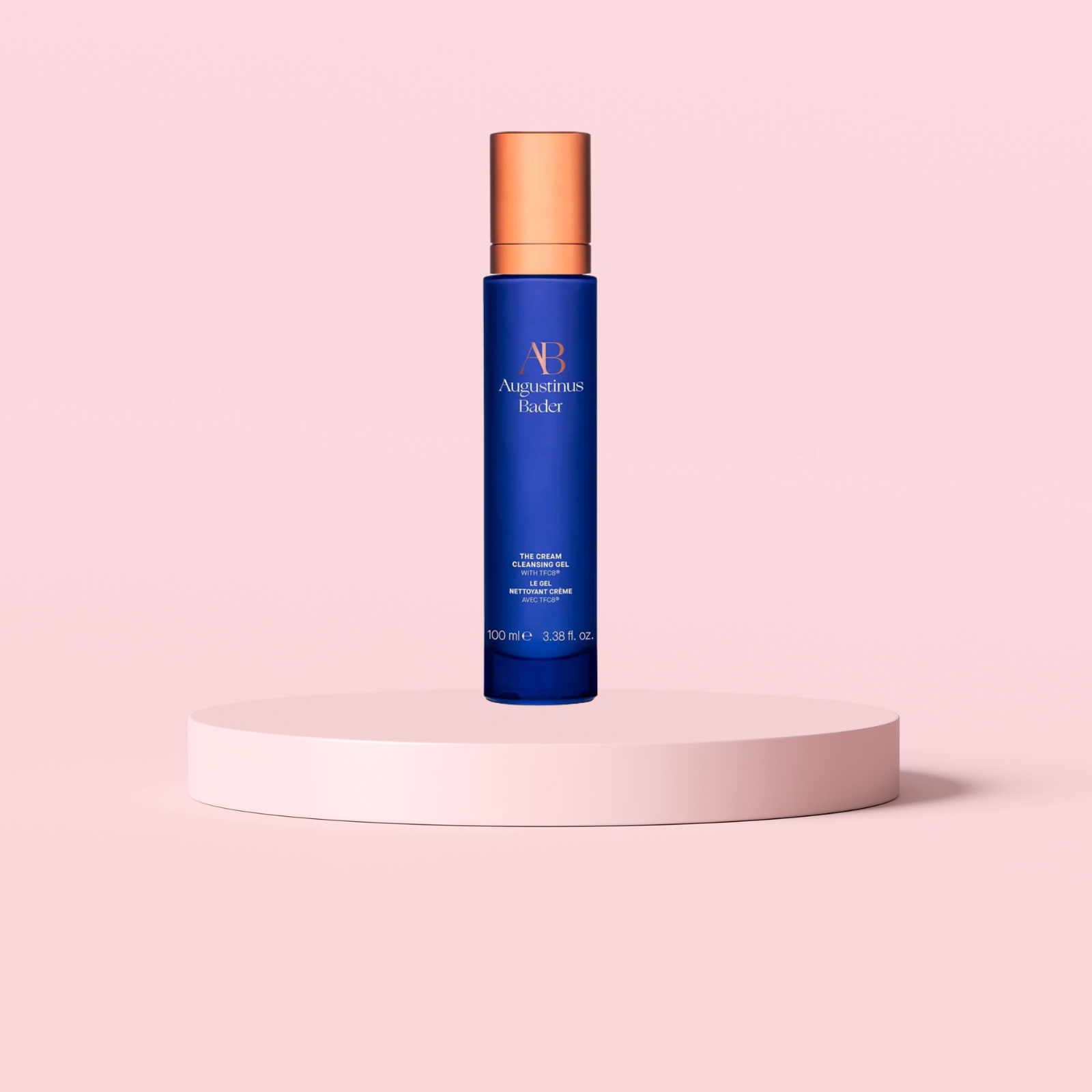 The Cream Cleansing Gel