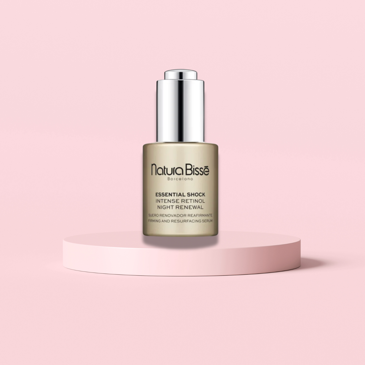 Essential Shock Intense Night Renewal