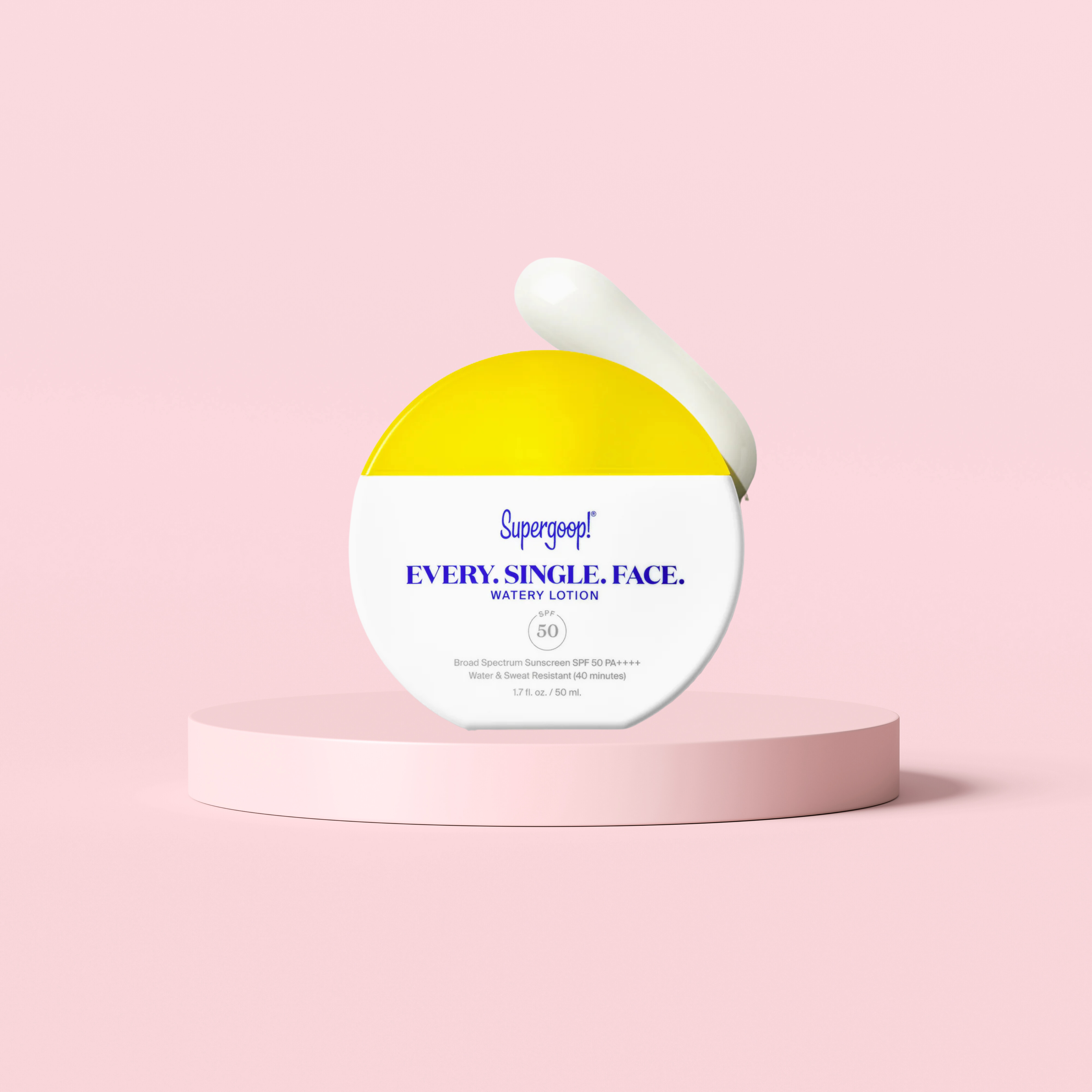 Every. Single. Face. Watery Lotion SPF 50