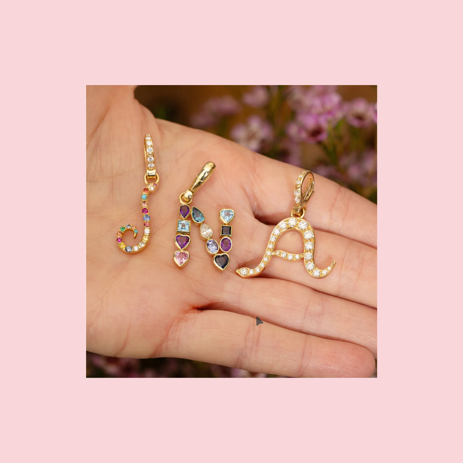 THE EVERYTHING INITIALS