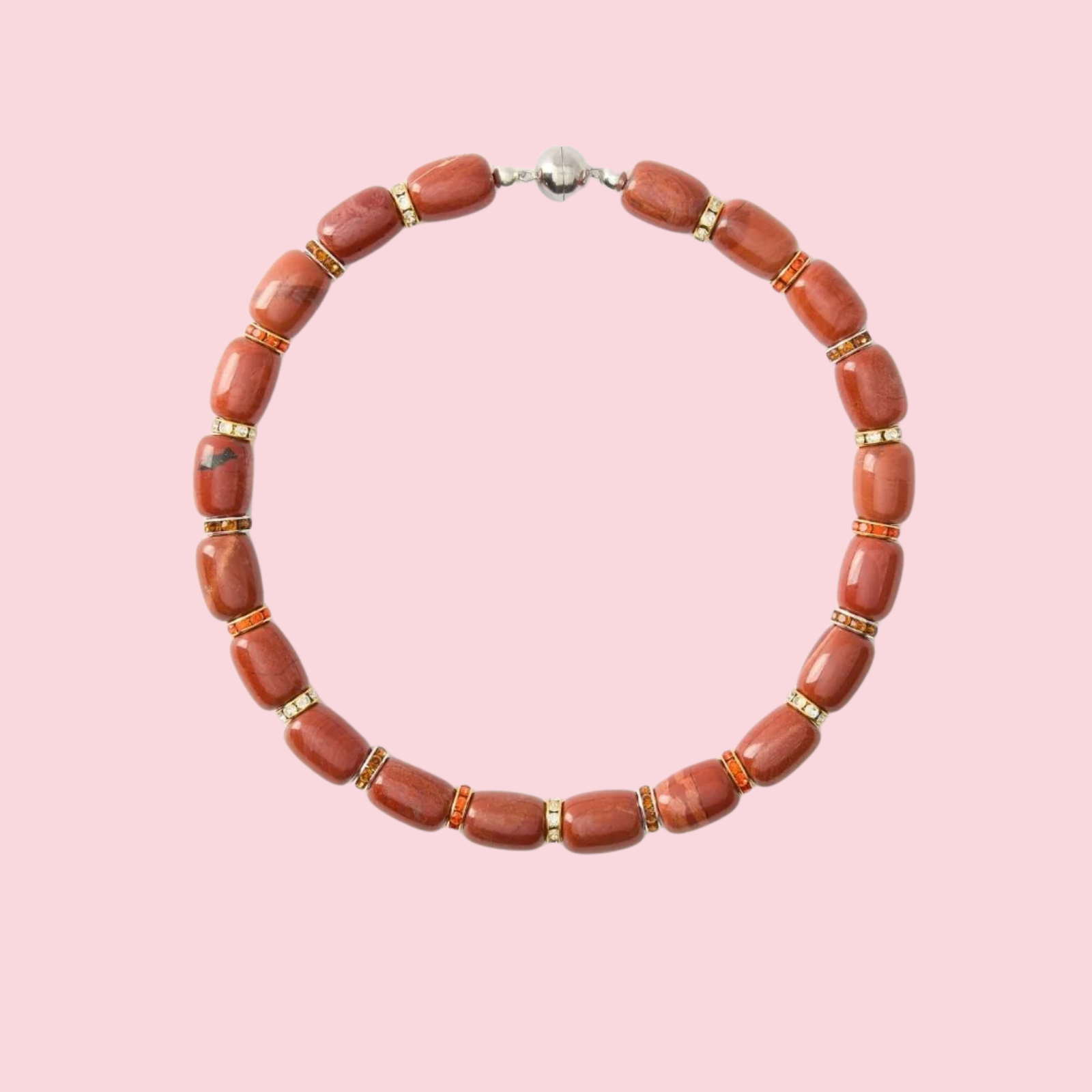 Donna Necklace Red