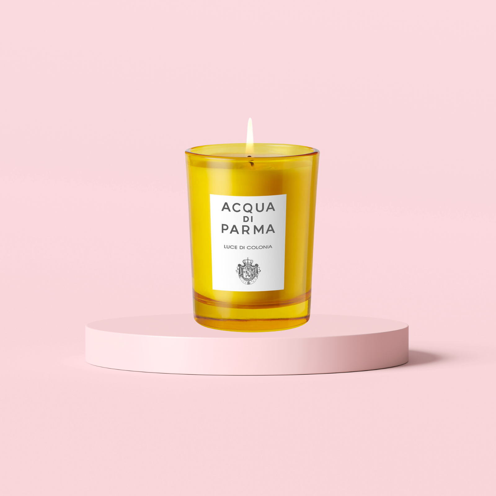 Luce Di Colonia Candle