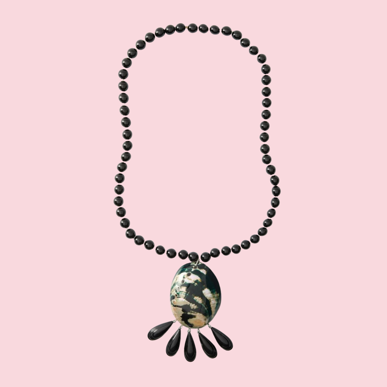 Helix Necklace