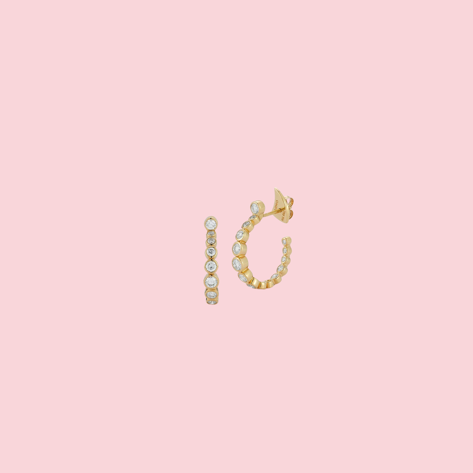 Lucerne Hoop Earring