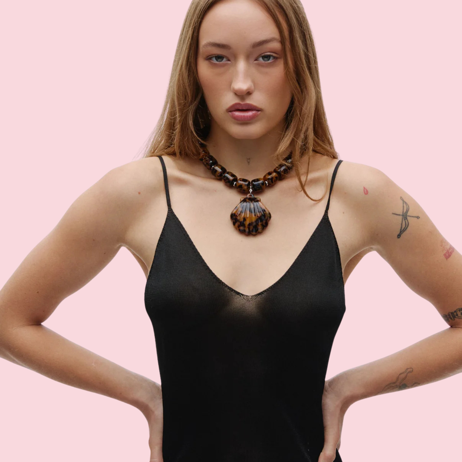 Asty Necklace