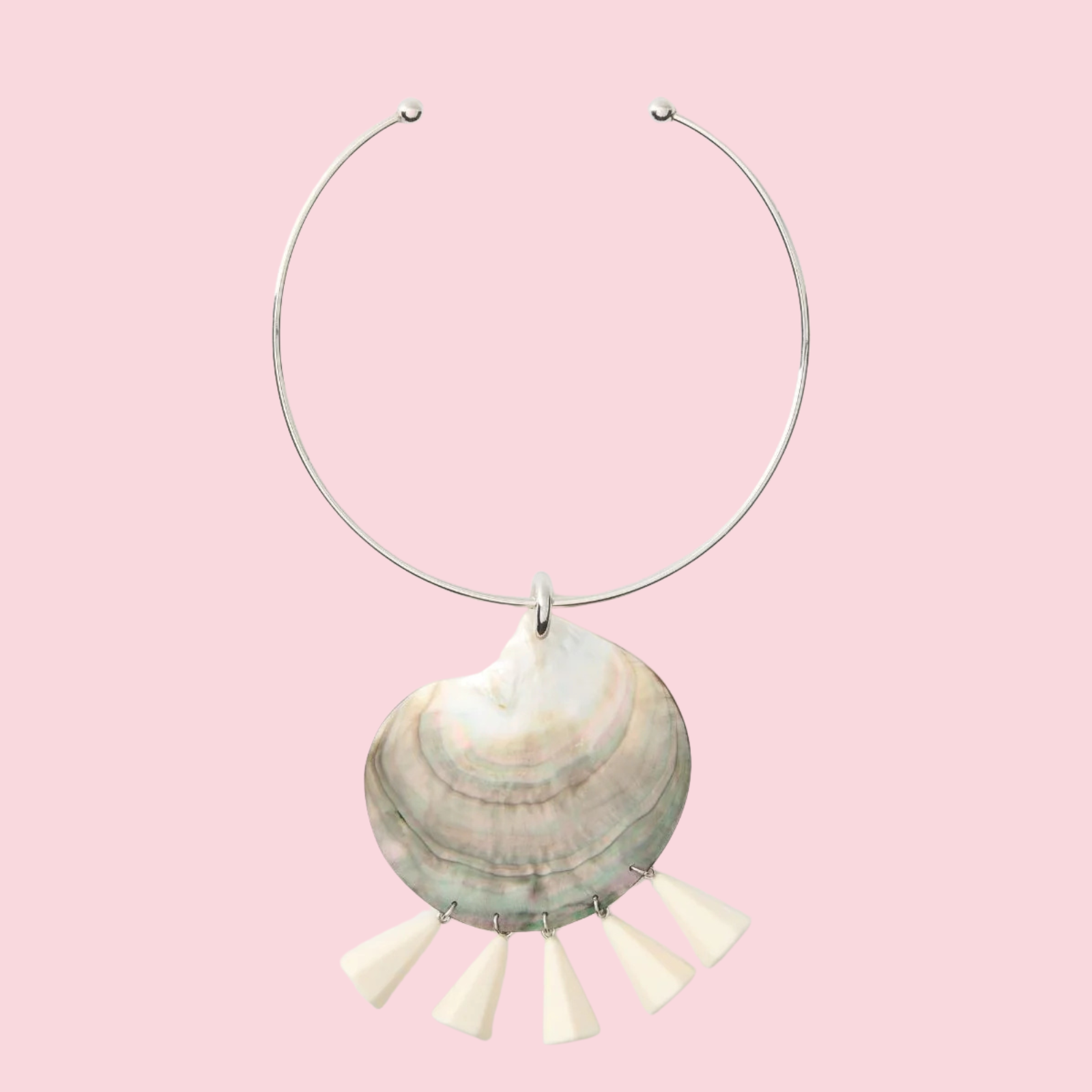 Nacre Necklace