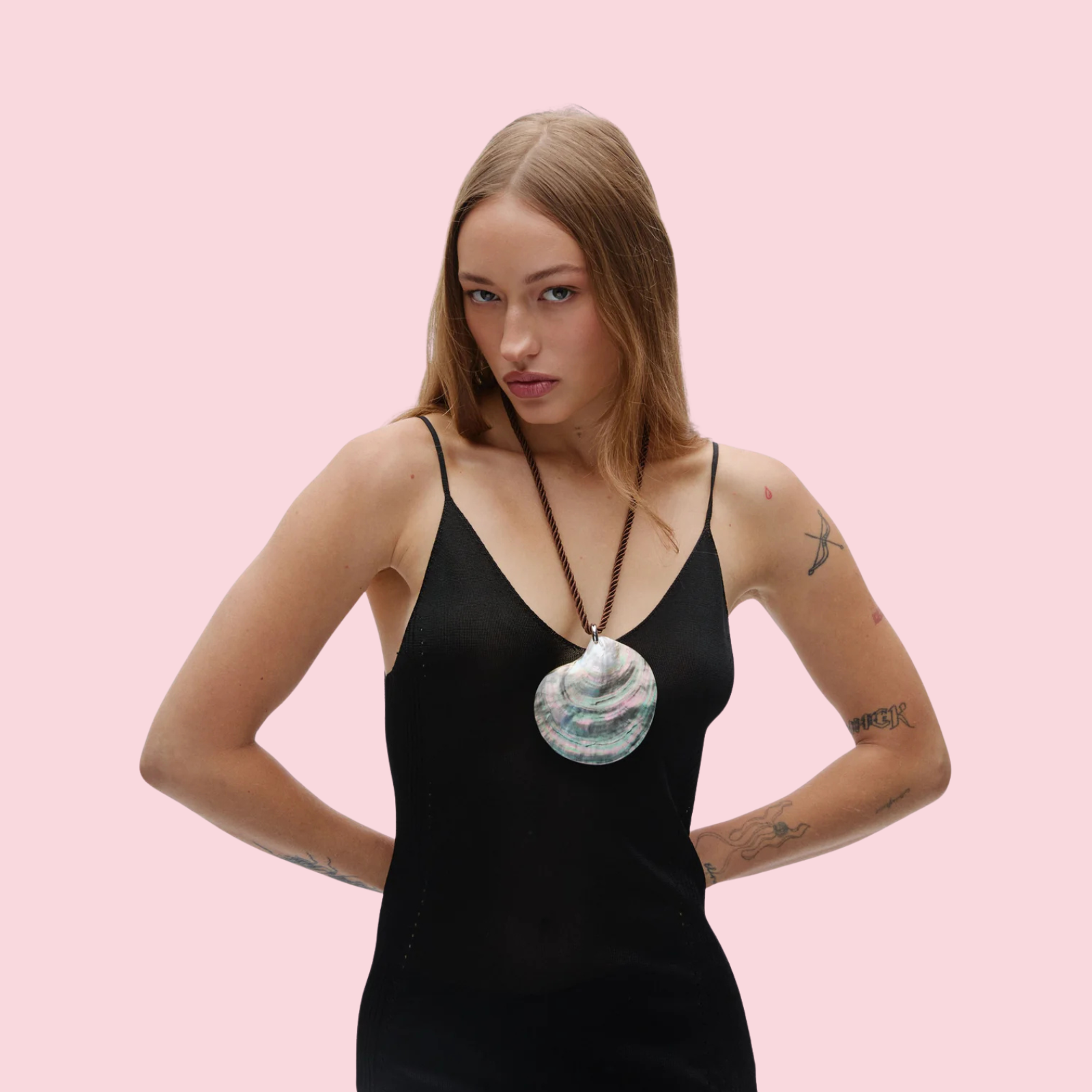 Shell Necklace