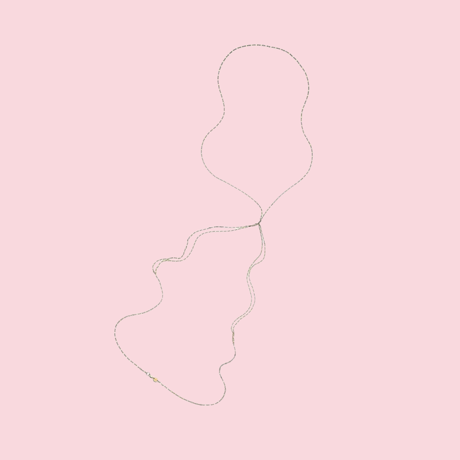 Sabrina Body Chain