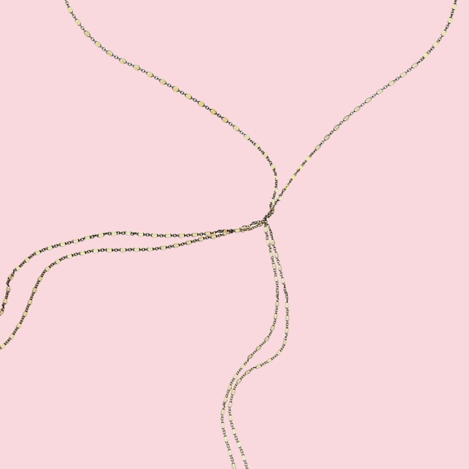 Sabrina Body Chain