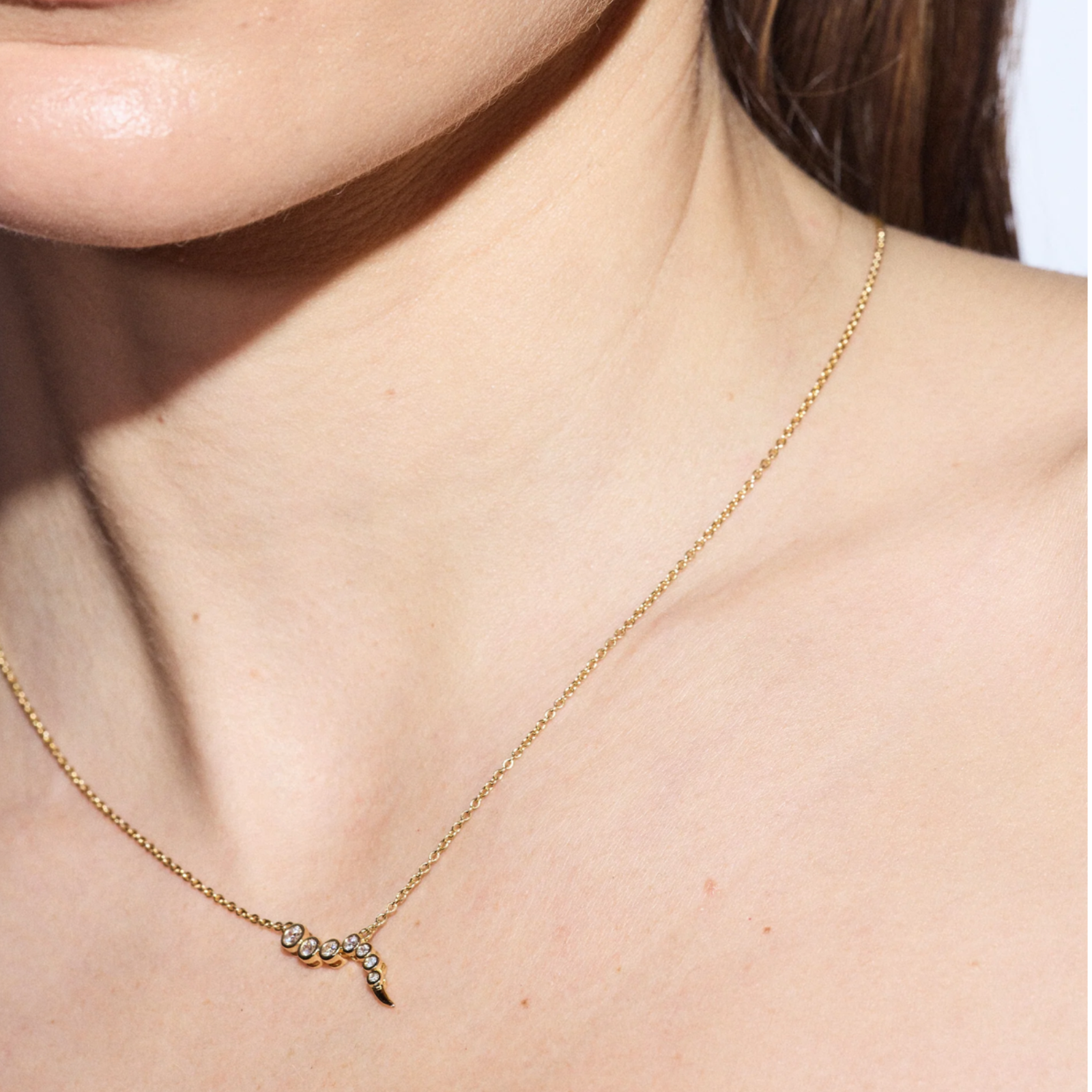 Delphina Necklace