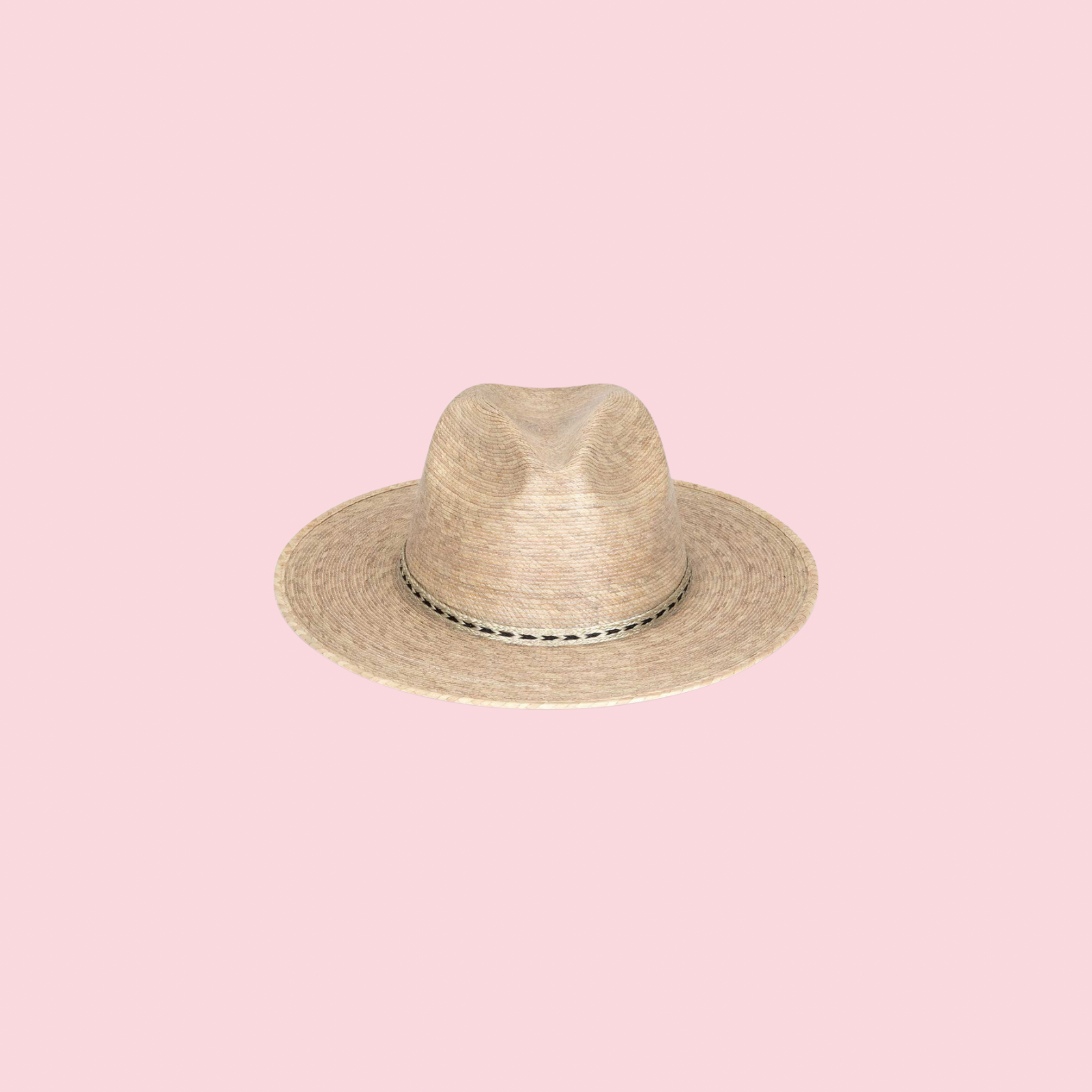 Palmero Fedora - Sepia