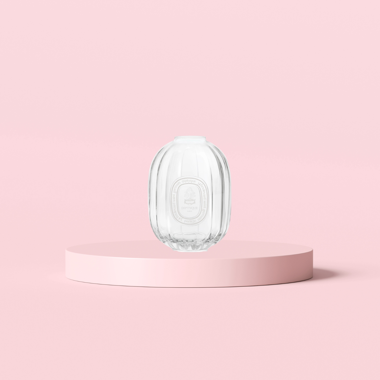 Home Fragrance Diffuser - Glass vessel