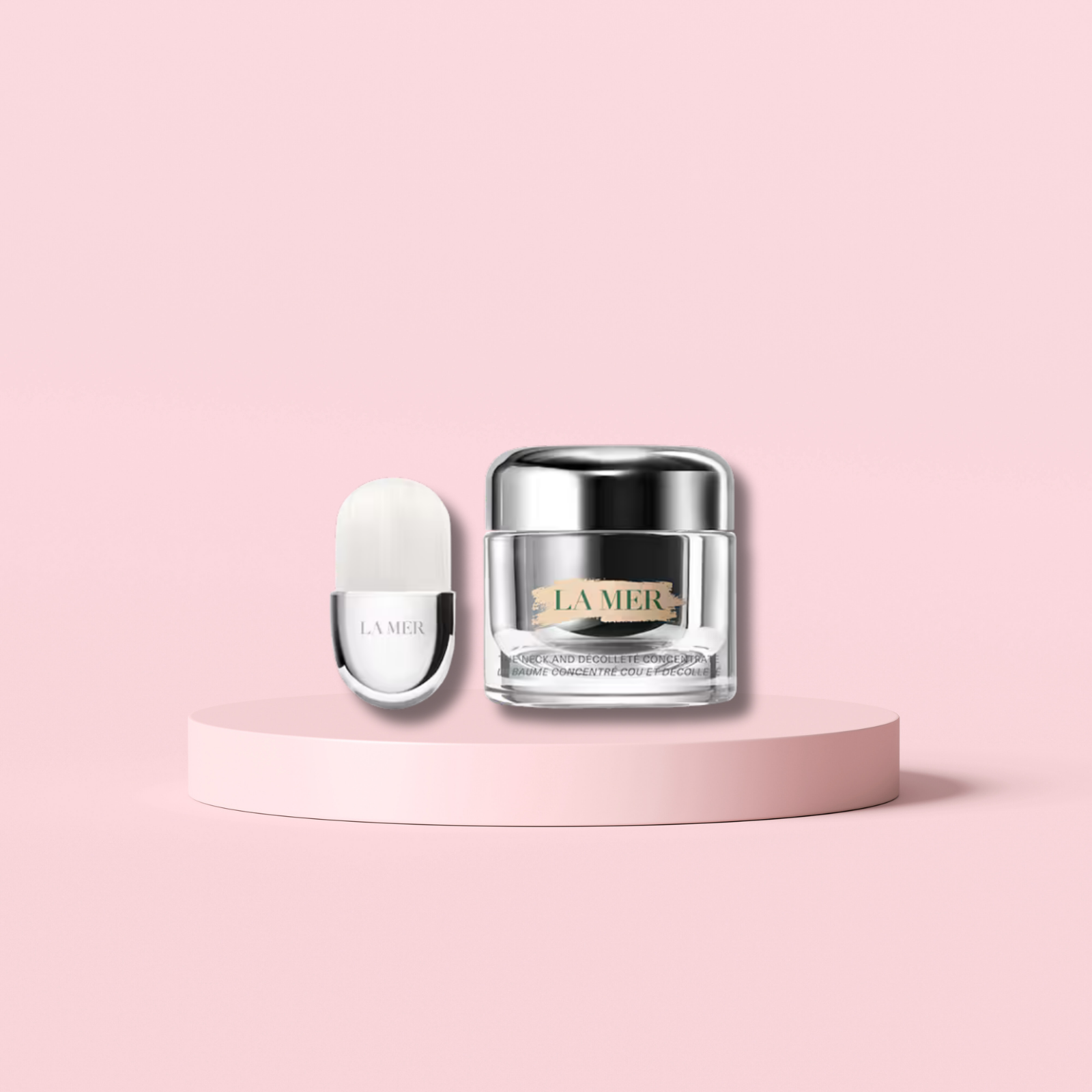 THE NECK AND DÉCOLLETÉ CONCENTRATE