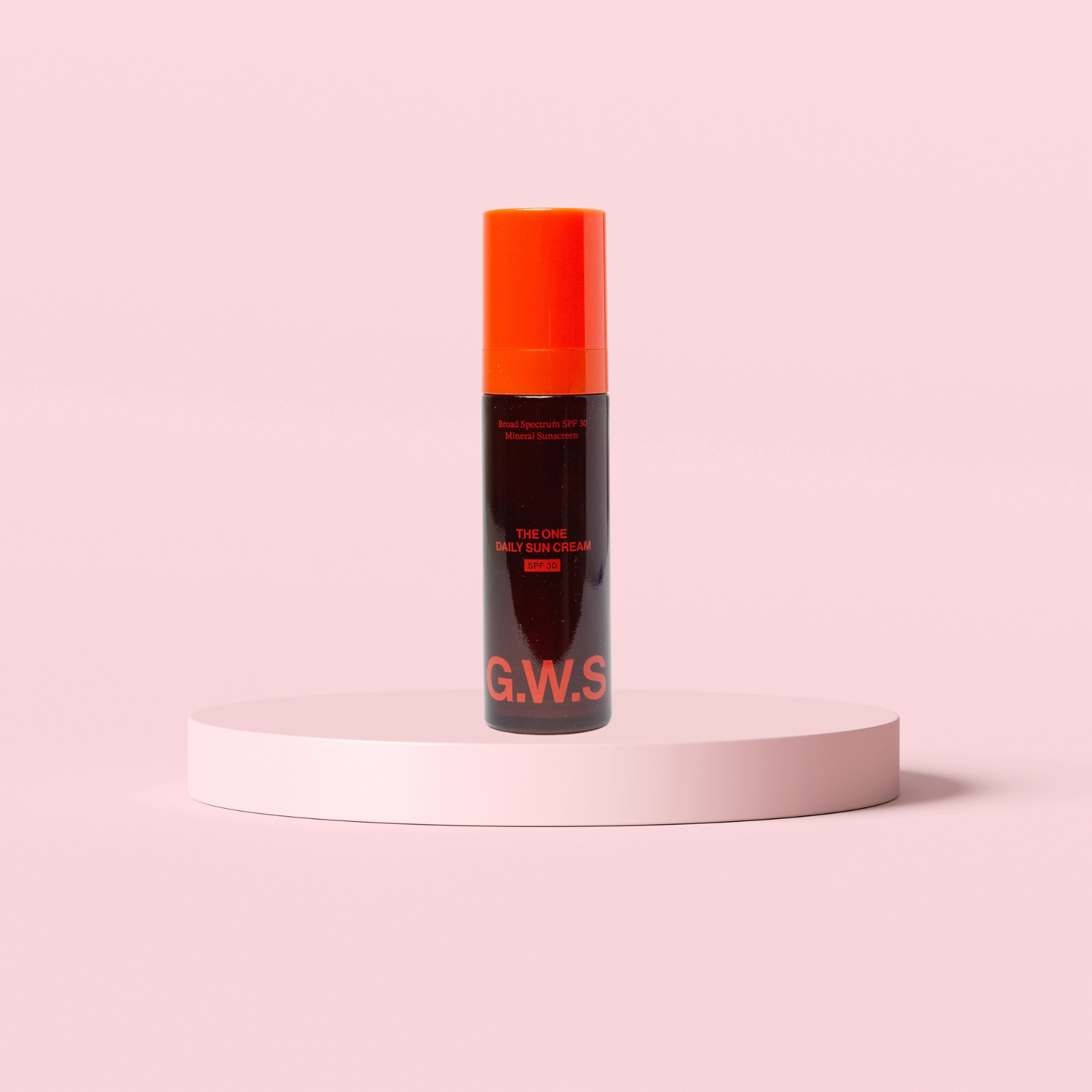 The One Daily Sun Cream (SPF 30)