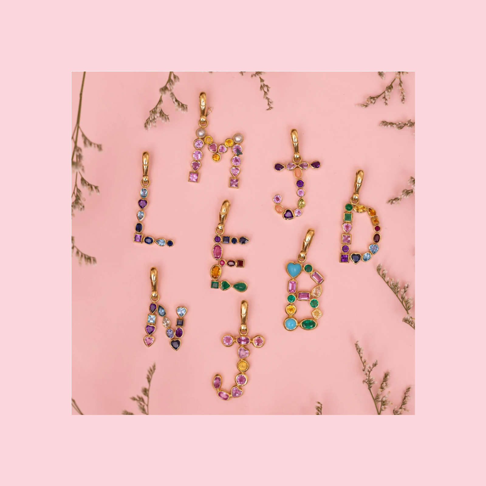 THE EVERYTHING INITIALS