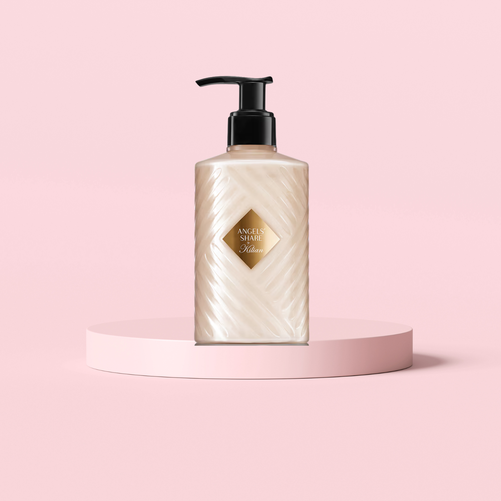 Angels' Share body lotion