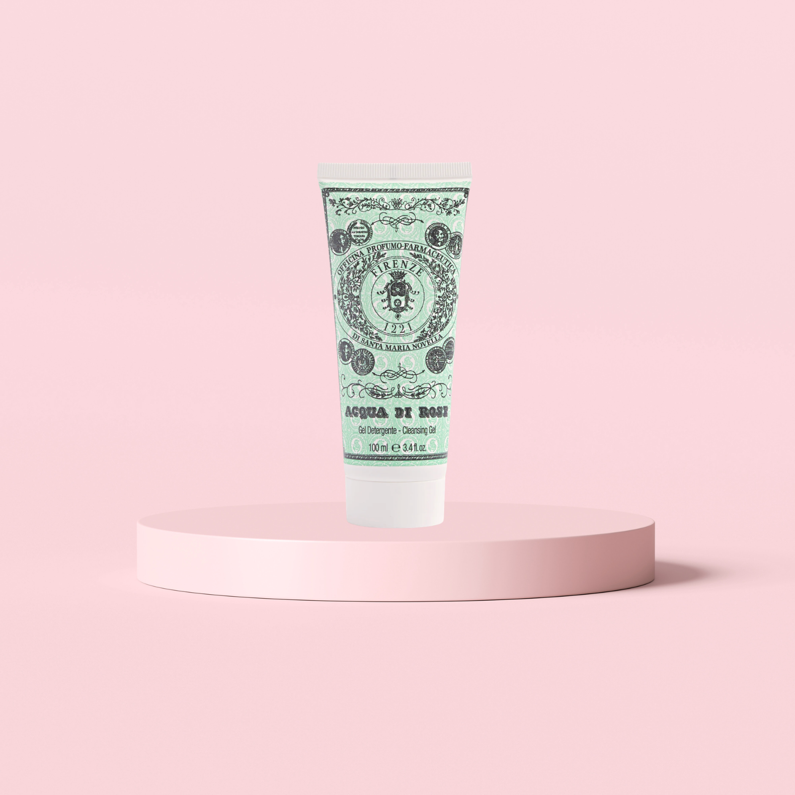 Acqua di Rose Cleansing Gel