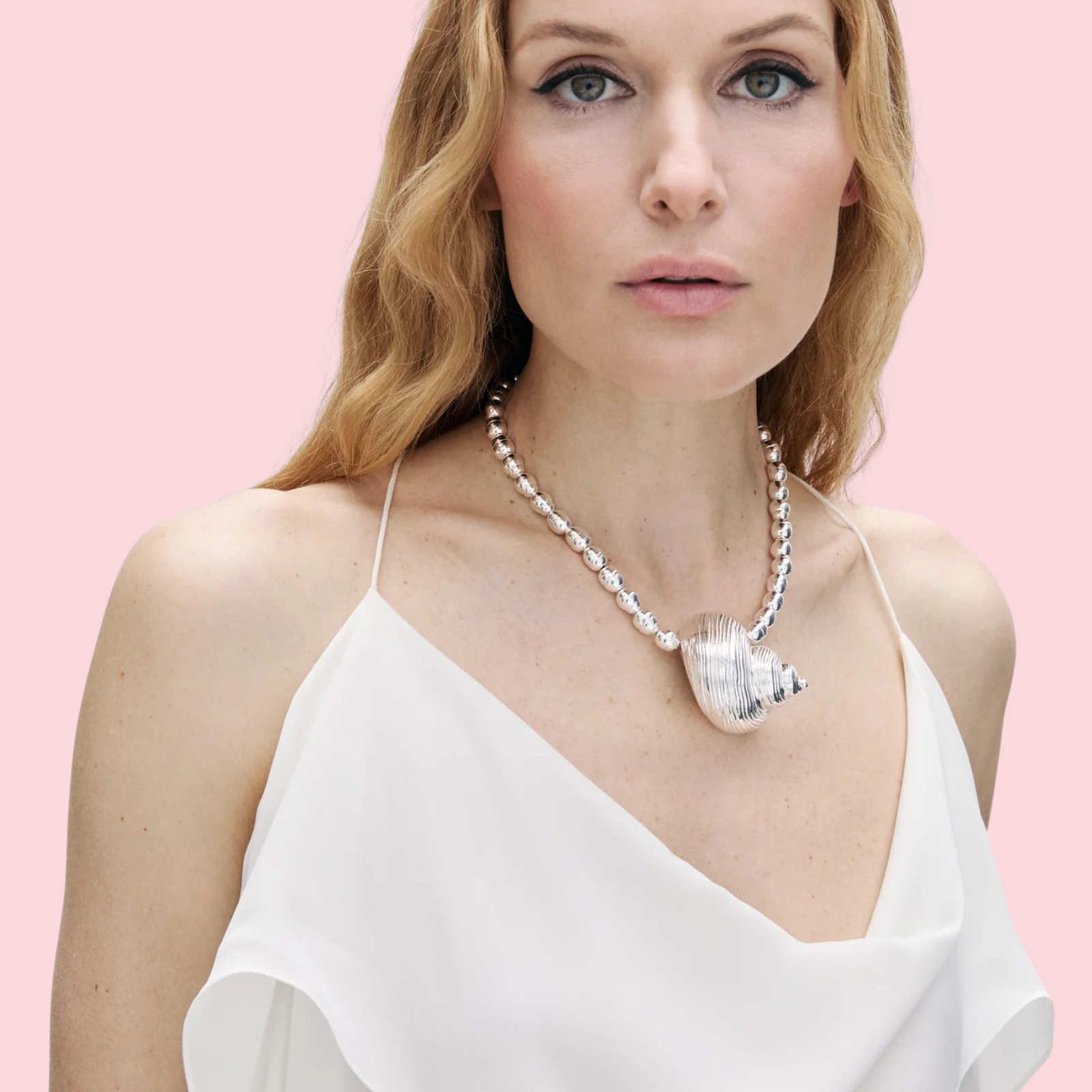 Mykonos necklace